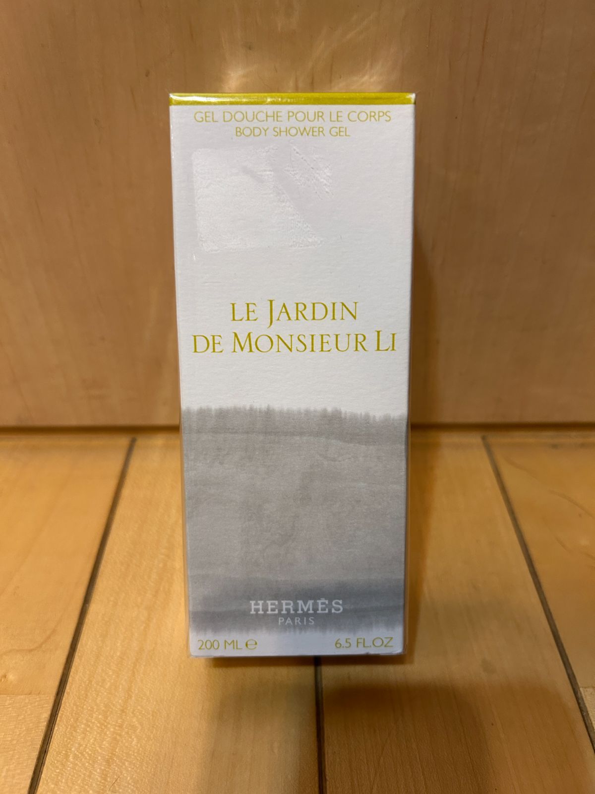 エルメス HERMES 李氏の庭ボディー シャワージェル 200ml | LANDING