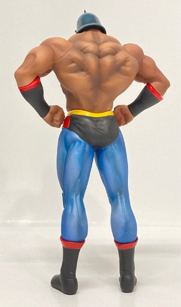 CCP Muscular Collection.Vol.20 キン肉マン KINスーツver 特別カラー