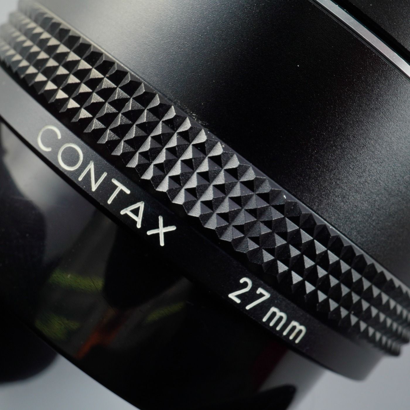 CONTAX コンタックス Extension Tube Set 13mm 20mm 27mm - メルカリ
