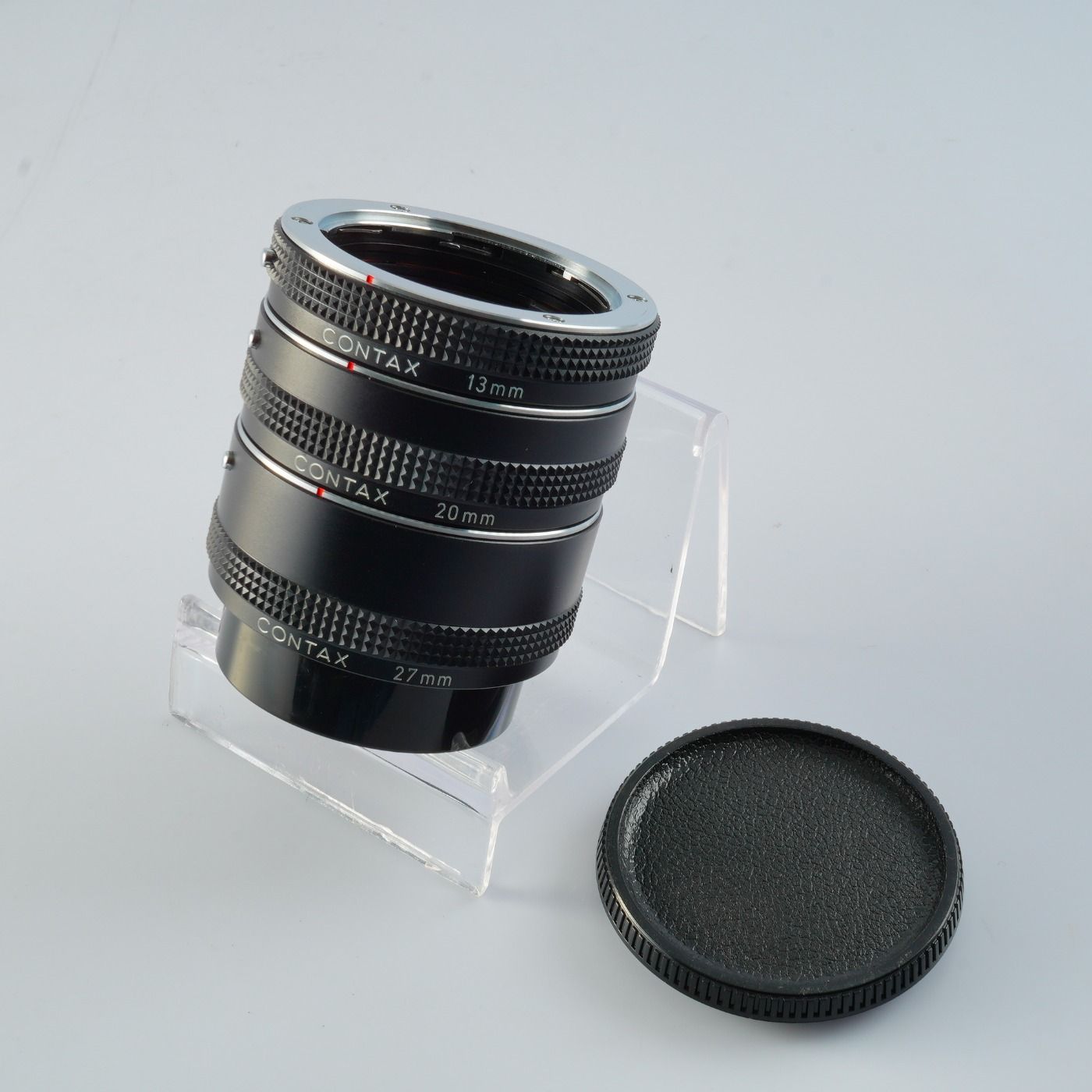 CONTAX コンタックス Extension Tube Set 13mm 20mm 27mm - メルカリ