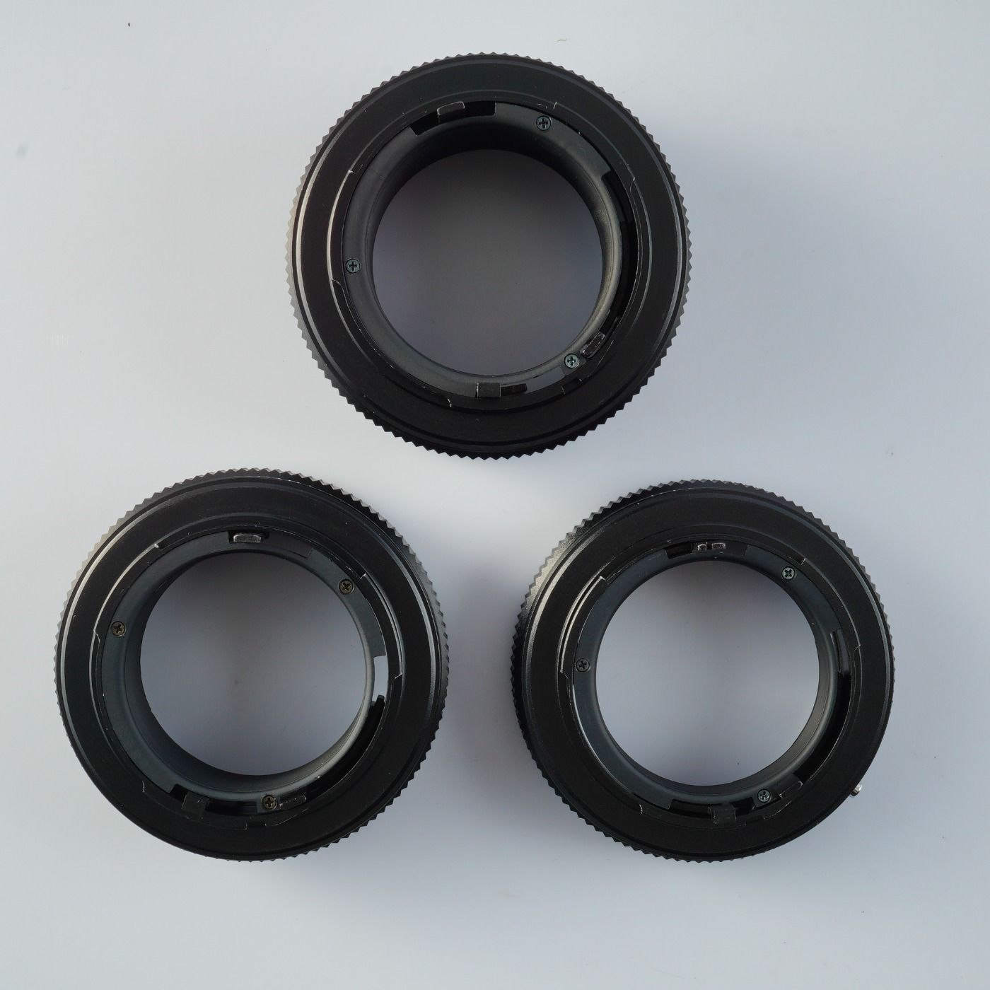 CONTAX コンタックス Extension Tube Set 13mm 20mm 27mm - メルカリ