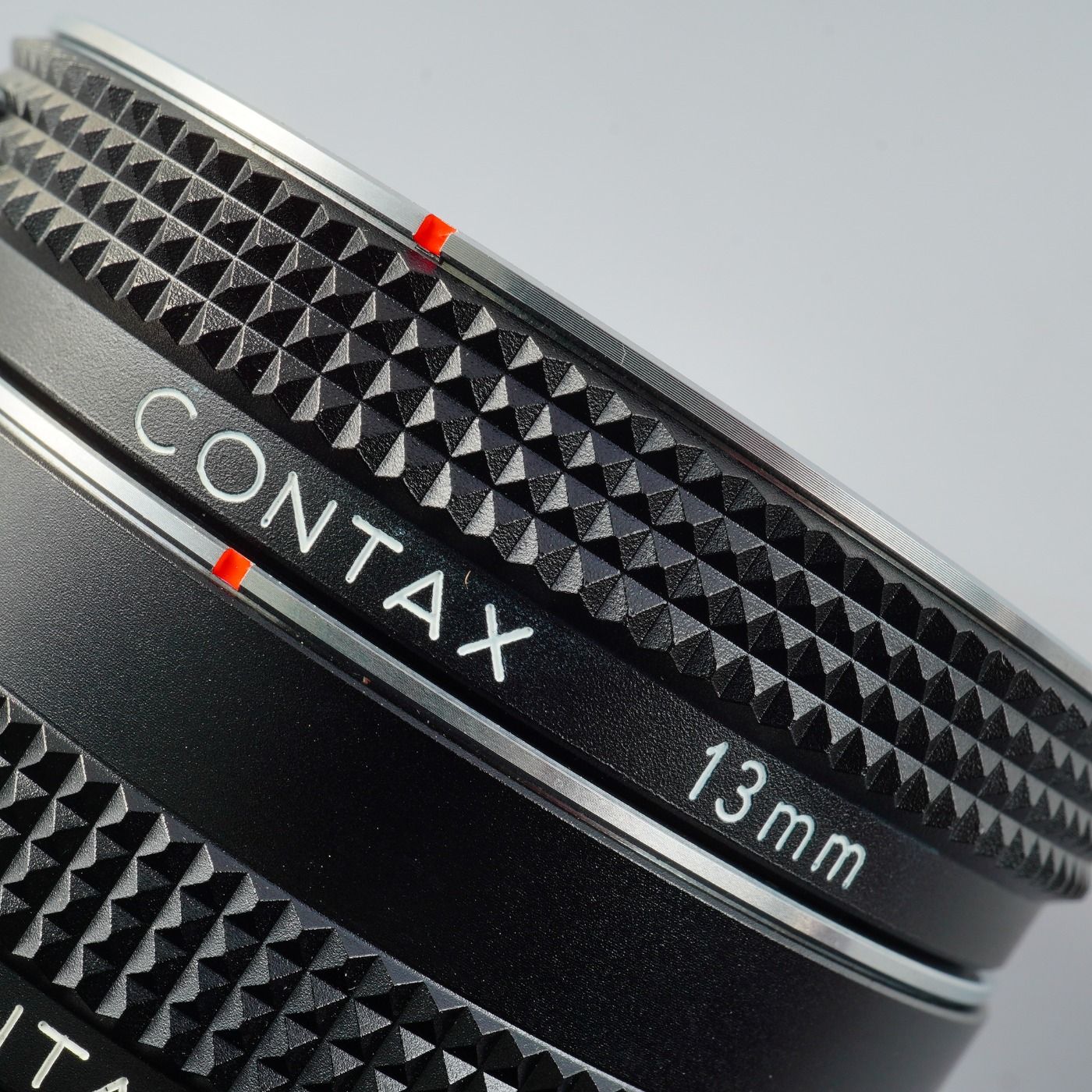 CONTAX コンタックス Extension Tube Set 13mm 20mm 27mm - メルカリ