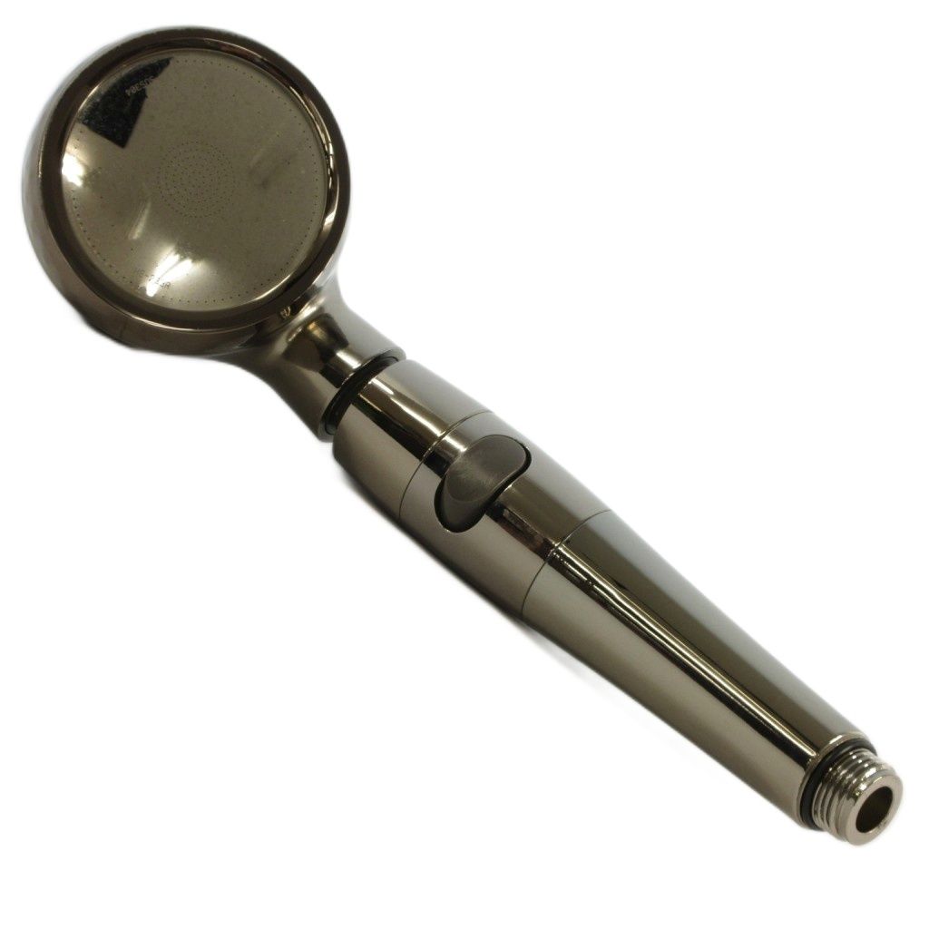 アラミック Arromic シルキー ナノバブル シャワー プレミアム ヘッド