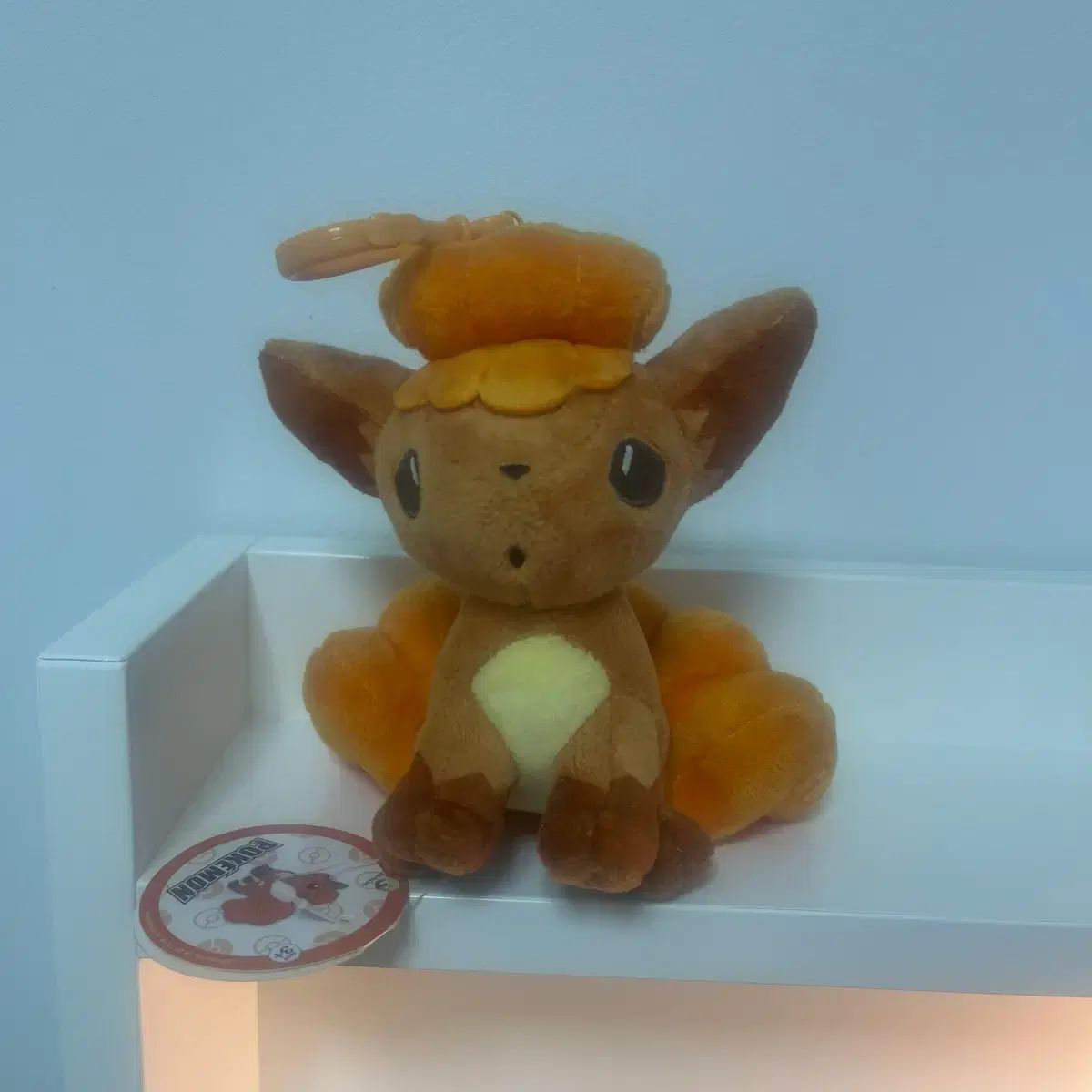 ポケットモンスター ロコン ぬいぐるみ