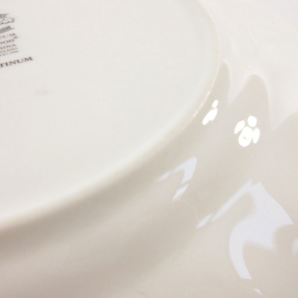 ウェッジウッド WEDGWOOD 5枚セット コロシアム プレート 丸皿 食器