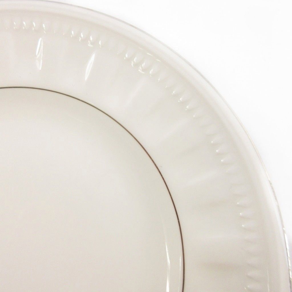 ウェッジウッド WEDGWOOD 5枚セット コロシアム プレート 丸皿 食器