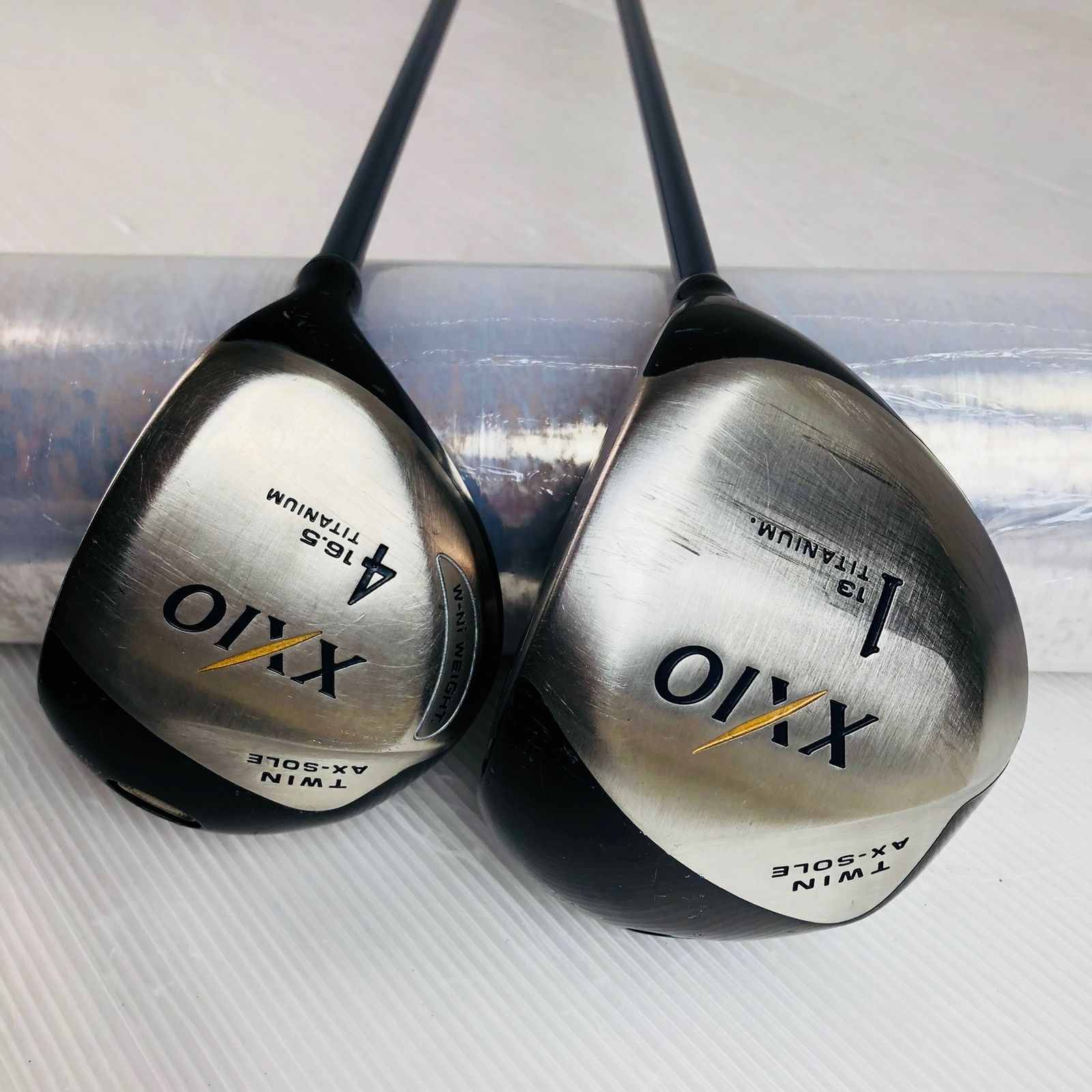 レディース DUNLOP ダンロップ XXIO ゼクシオ ゴルフ クラブ セット