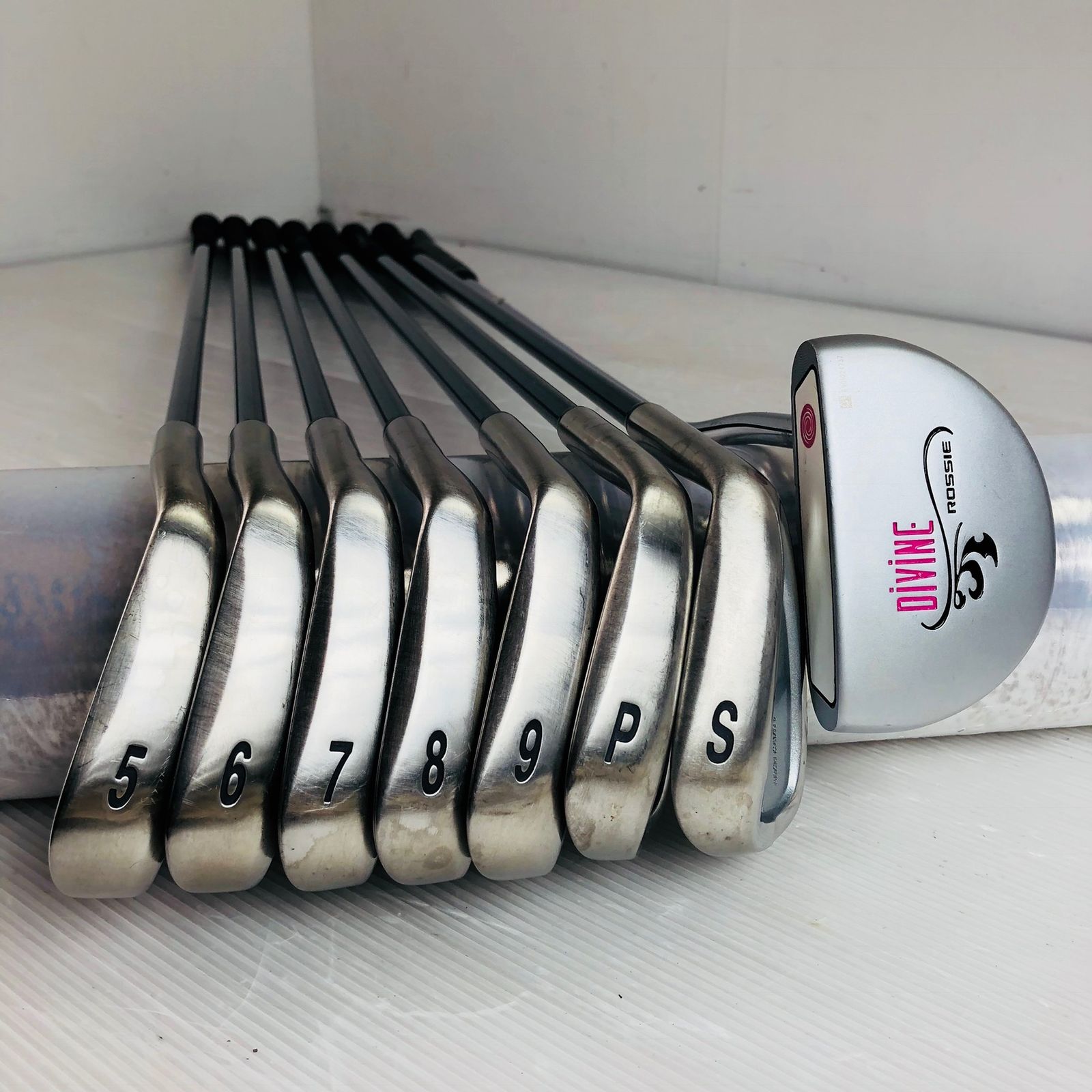 レディース DUNLOP ダンロップ XXIO ゼクシオ ゴルフ クラブ セット