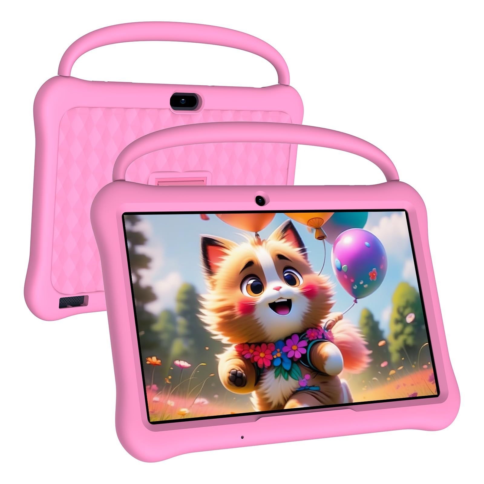 10インチ（25cm） キッズタブレット、Android 13搭載 キッズタブレット