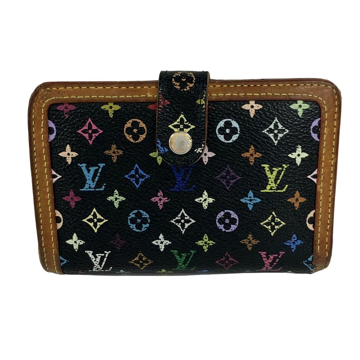 LOUIS VUITTON(ルイヴィトン) 2つ折り財布 モノグラムマルチカラー