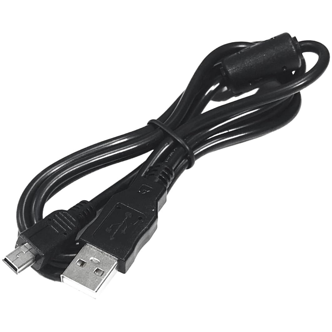 Audiophile Digital Camera Compatible Cable 1m Interface Cable IFC-400PCU EOS KISS IXY Powershot Lost Spare Replacement Consumable USB Cable Canon Camera Printer PC Connection