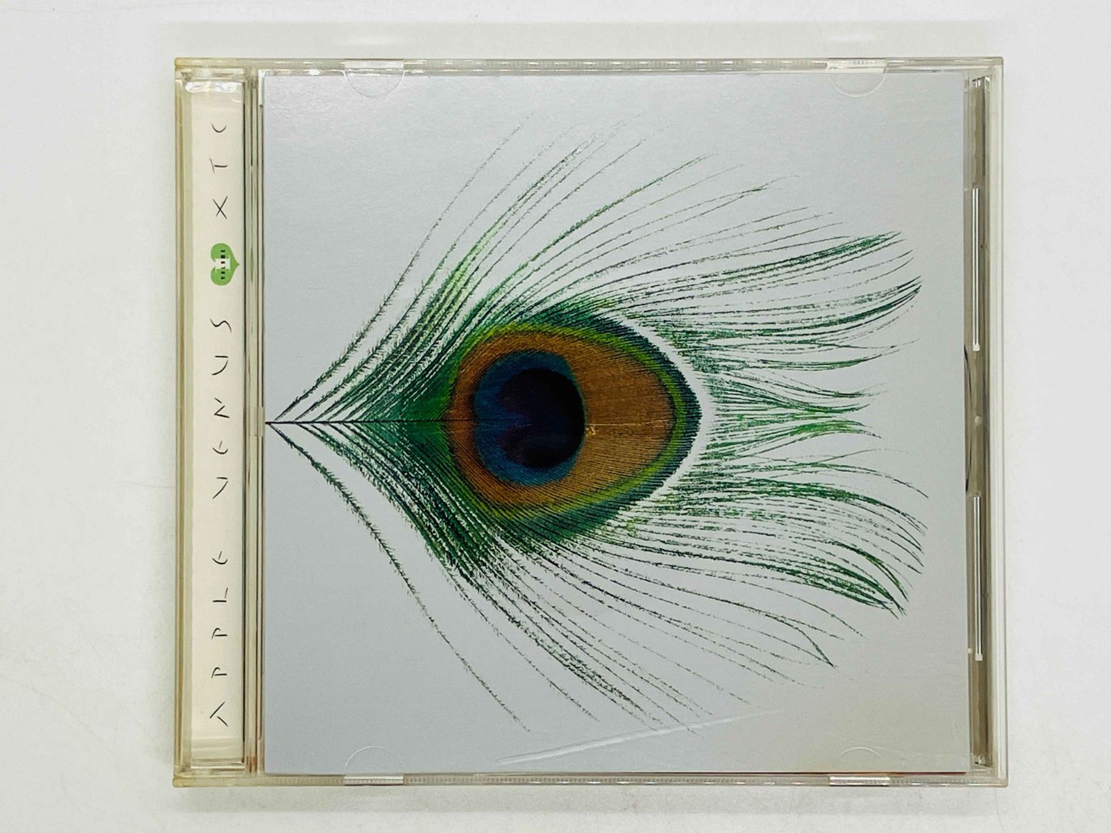 CD XTC アップル・ヴィーナス・ヴォリューム 1 Apple Venus Volume 1