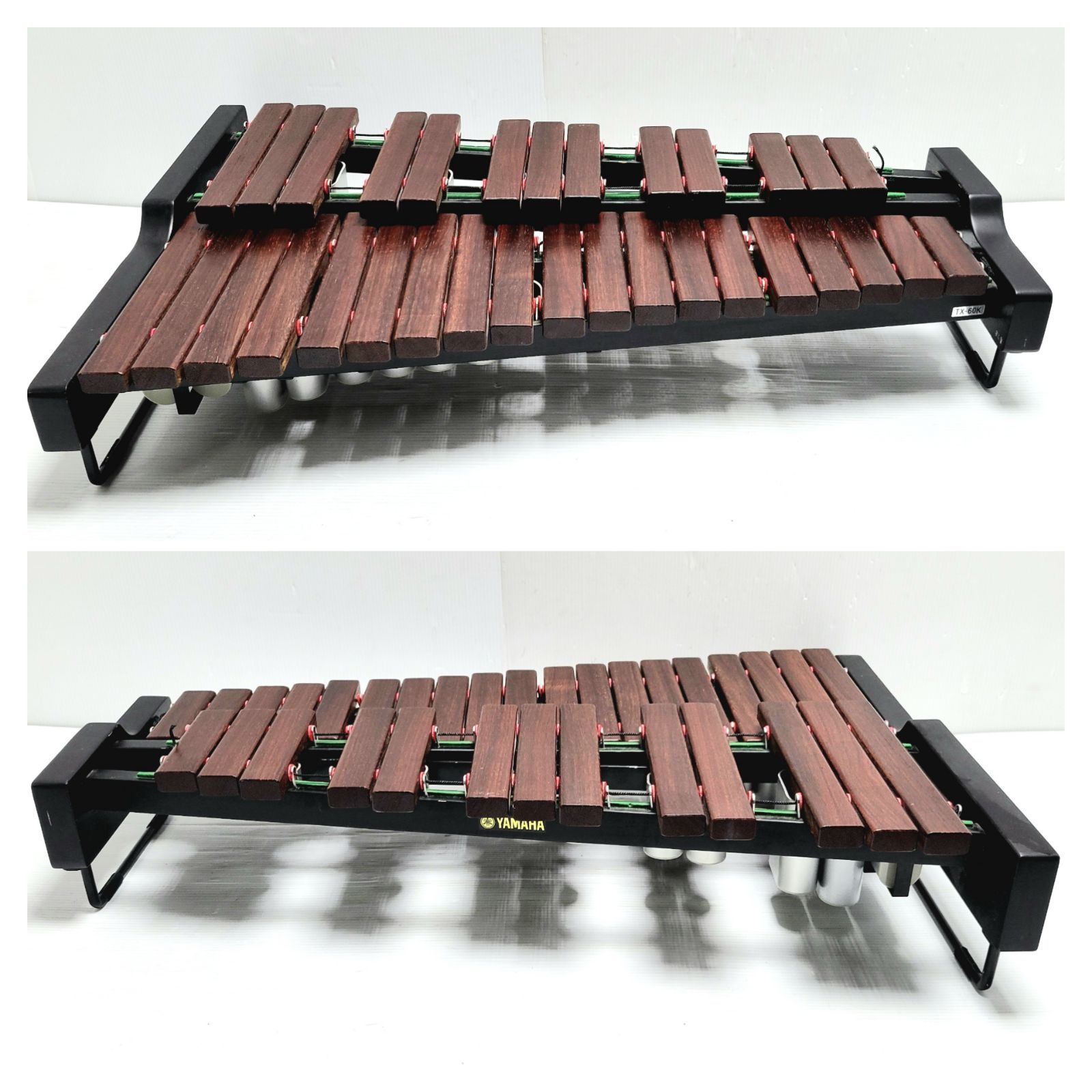 YAMAHA 共鳴管付卓上木琴　TX-60K YAMAHA TX-60K 共鳴管付卓上木琴 【公式通販】