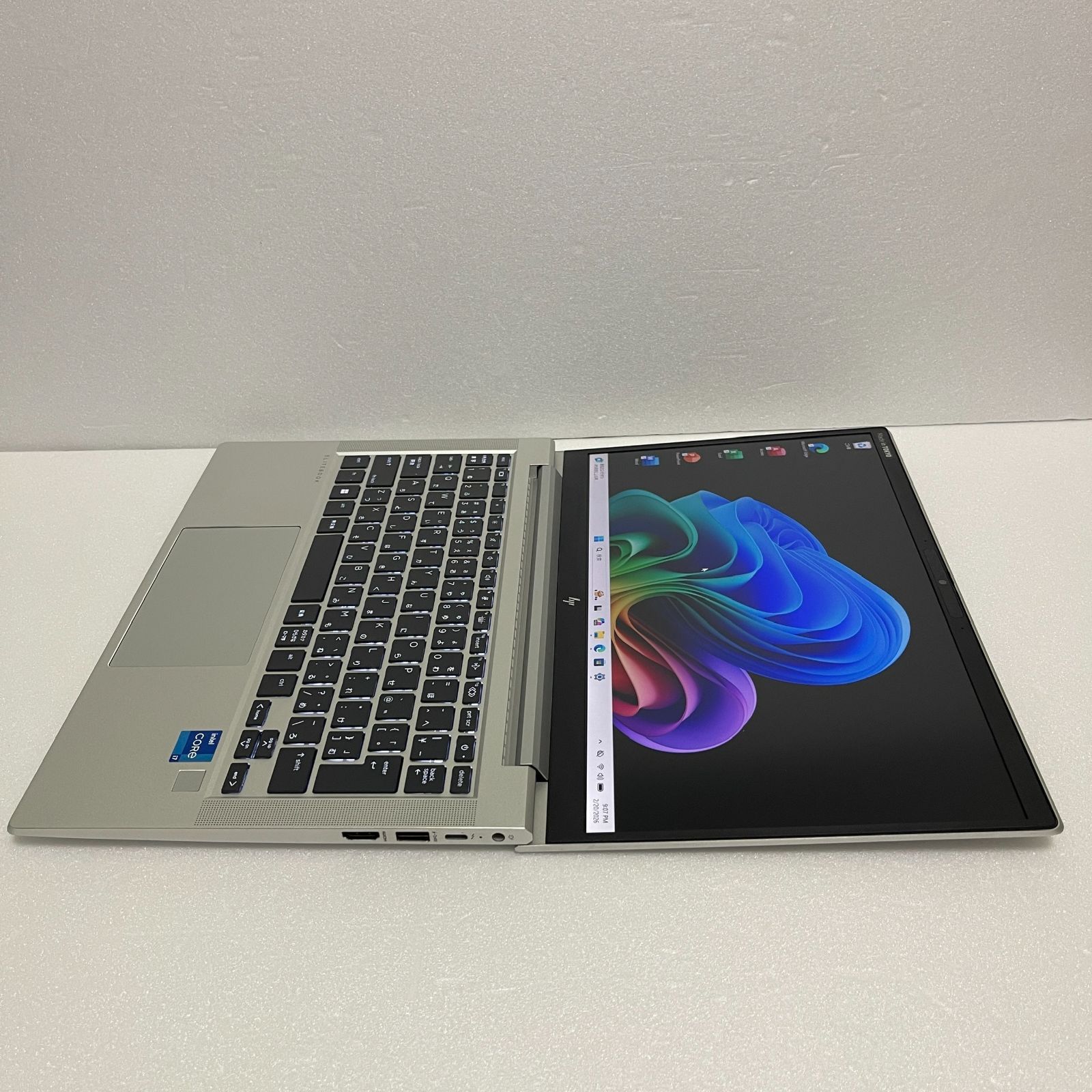 ほぼ未使用】 Core i7 ・16GB・512GB | HP EliteBook 630 G10 | 薄型