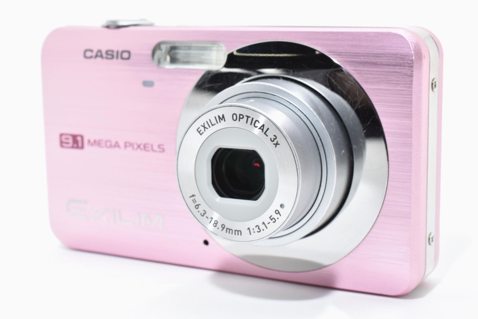 返品保証】☆良品☆カシオ CASIO EXILIM EX-Z85 エクシリム ピンク 