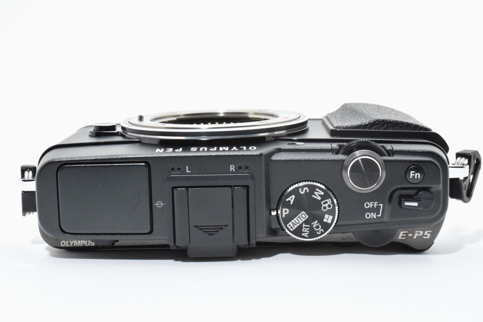 PEN OLYMPUS E-P5 ボディ オリンパス - ☆訳あり大特価☆オリンパス