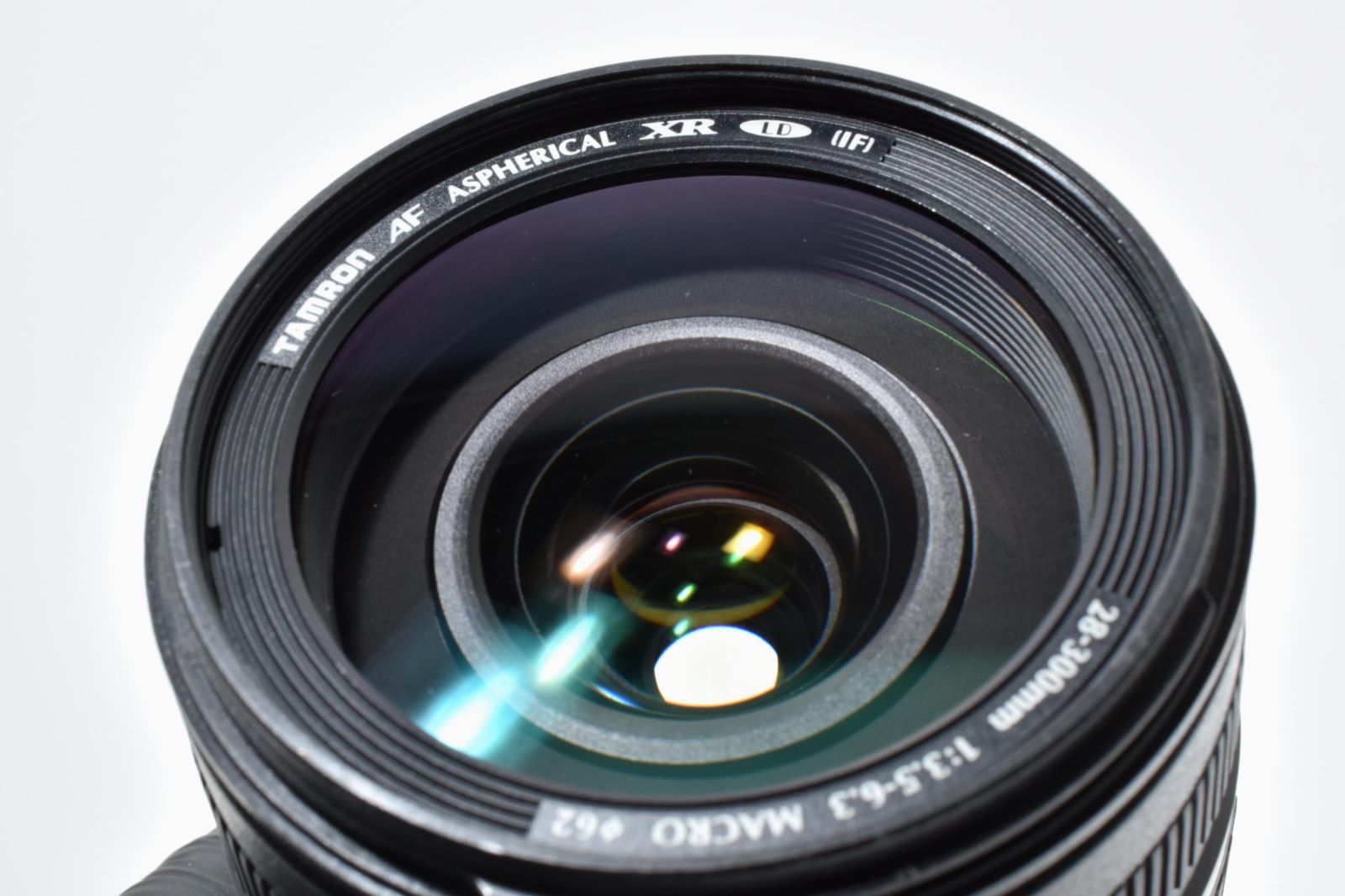 TAMRON ☆良品☆ タムロン TAMRON AF 28-300mm F3.5-6.3 XR Di LD