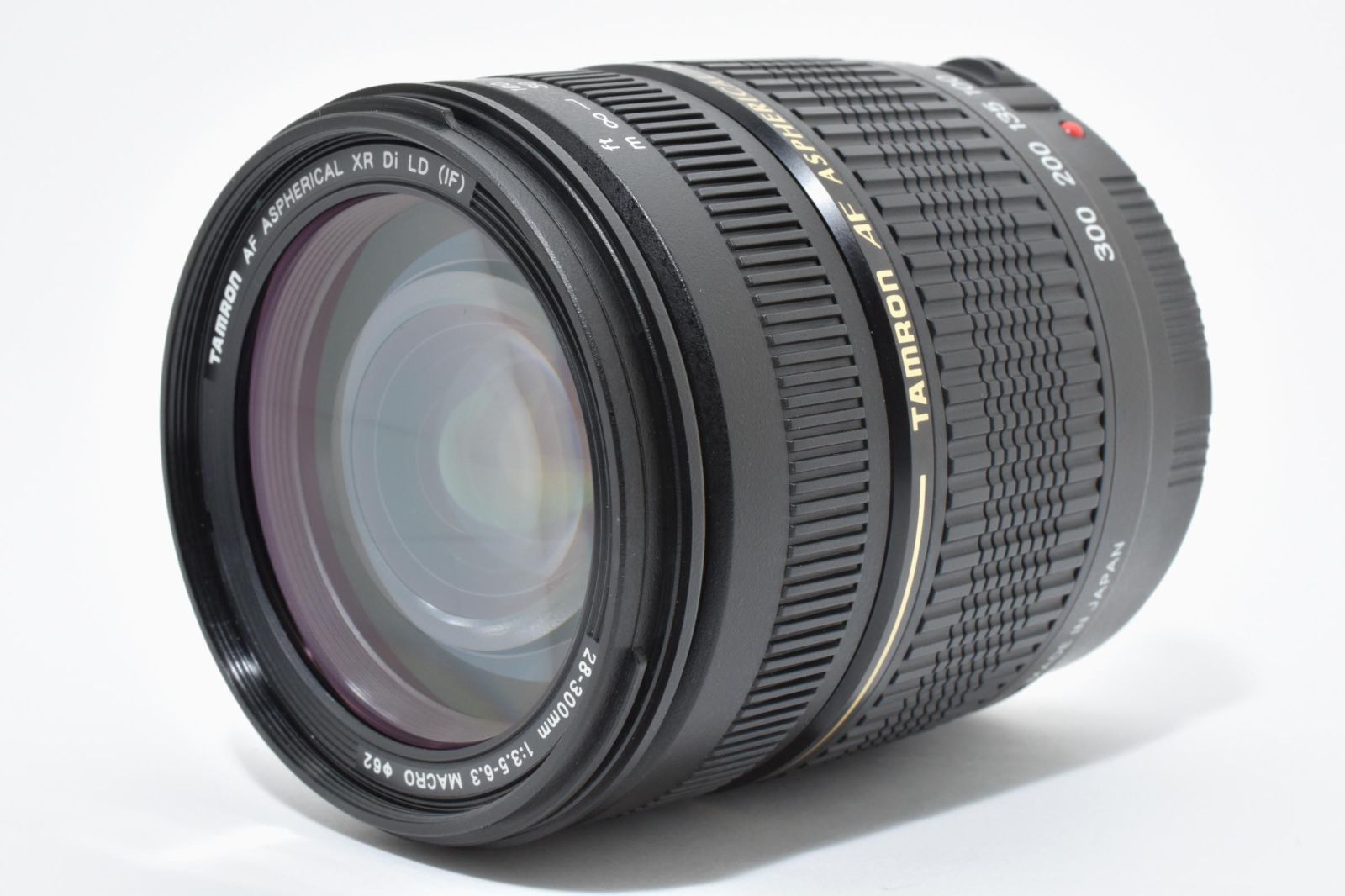 返品保証】☆美品☆タムロン TAMRON AF 28-300mm F3.5-6.3 XR LD