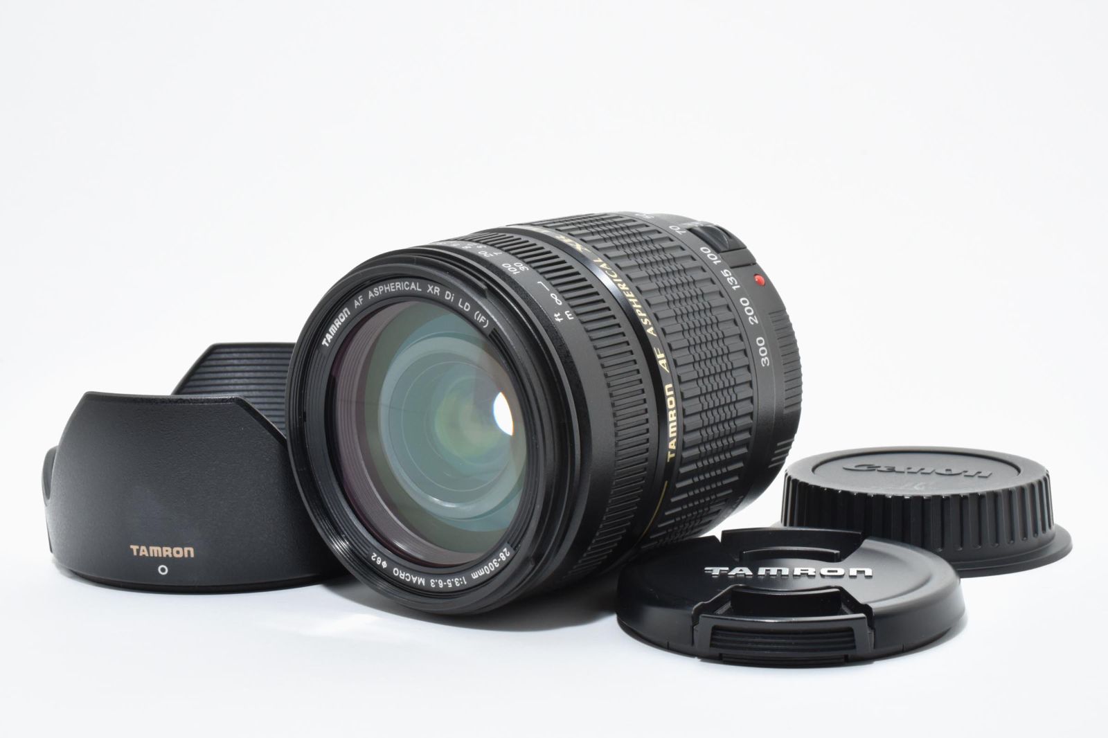 返品保証】☆美品☆タムロン TAMRON AF 28-300mm F3.5-6.3 XR LD