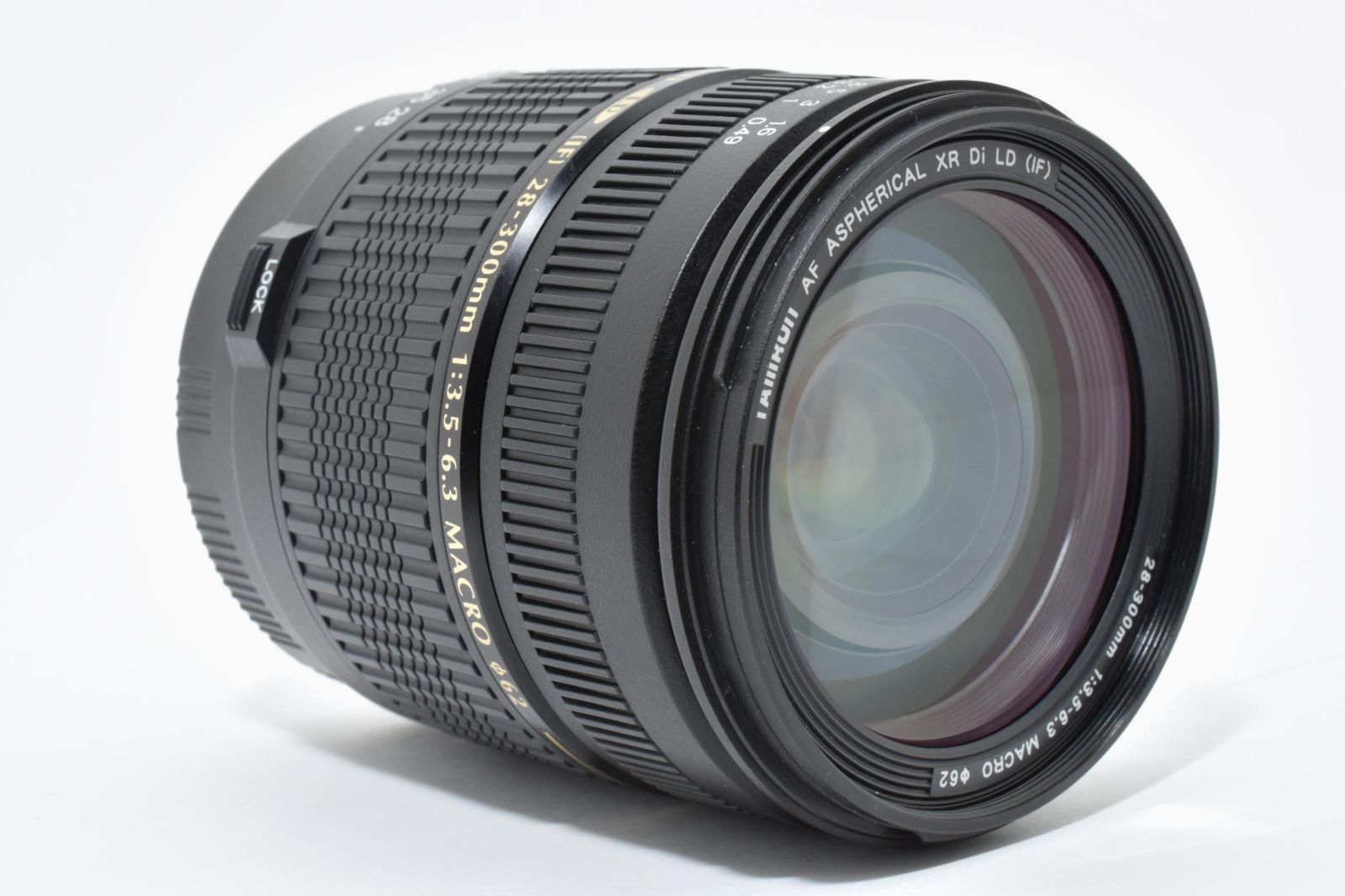 返品保証】☆美品☆タムロン TAMRON AF 28-300mm F3.5-6.3 XR LD