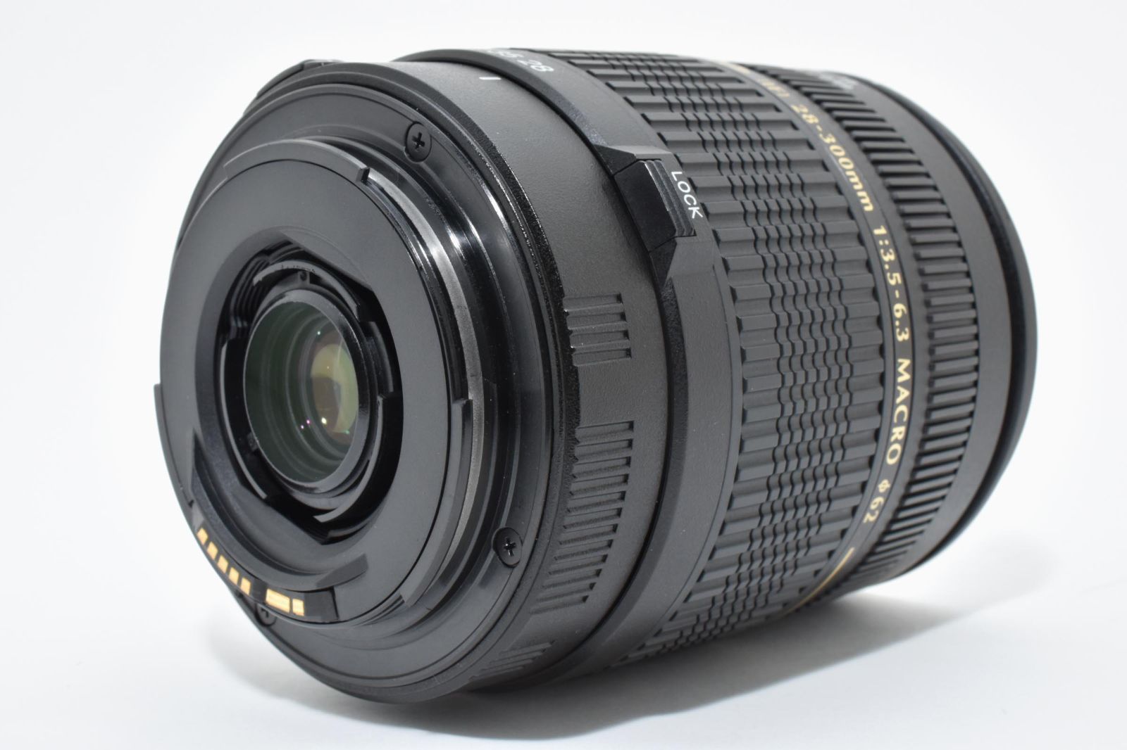 返品保証】☆美品☆タムロン TAMRON AF 28-300mm F3.5-6.3 XR LD