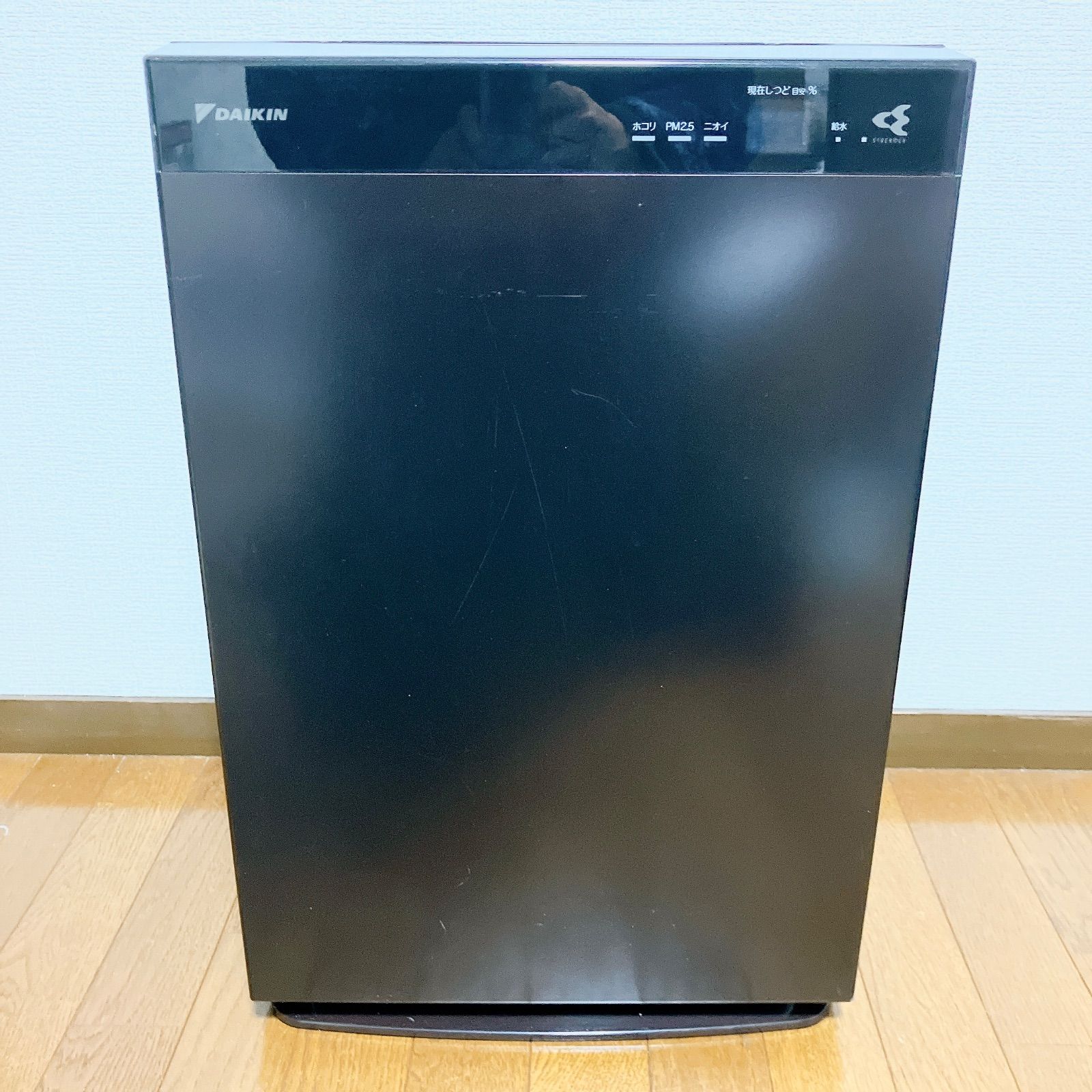 DAIKIN ダイキン 空気清浄機 MCK70WJ-T 2019年製 Wi-Fi対応 加湿 