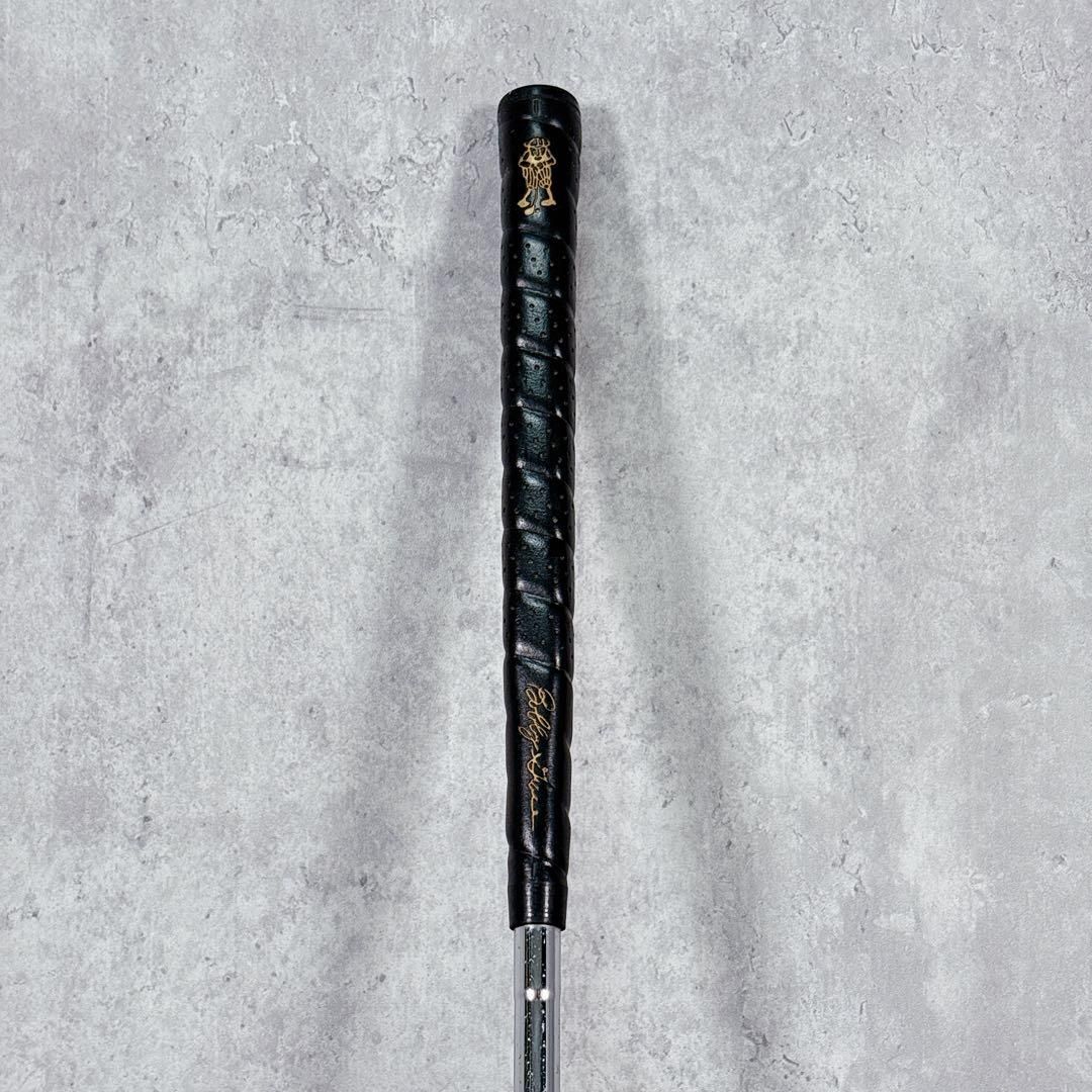 Bobby T390 BOBBY GRACE ザ・リトルマン HSM パター 純正カバー付