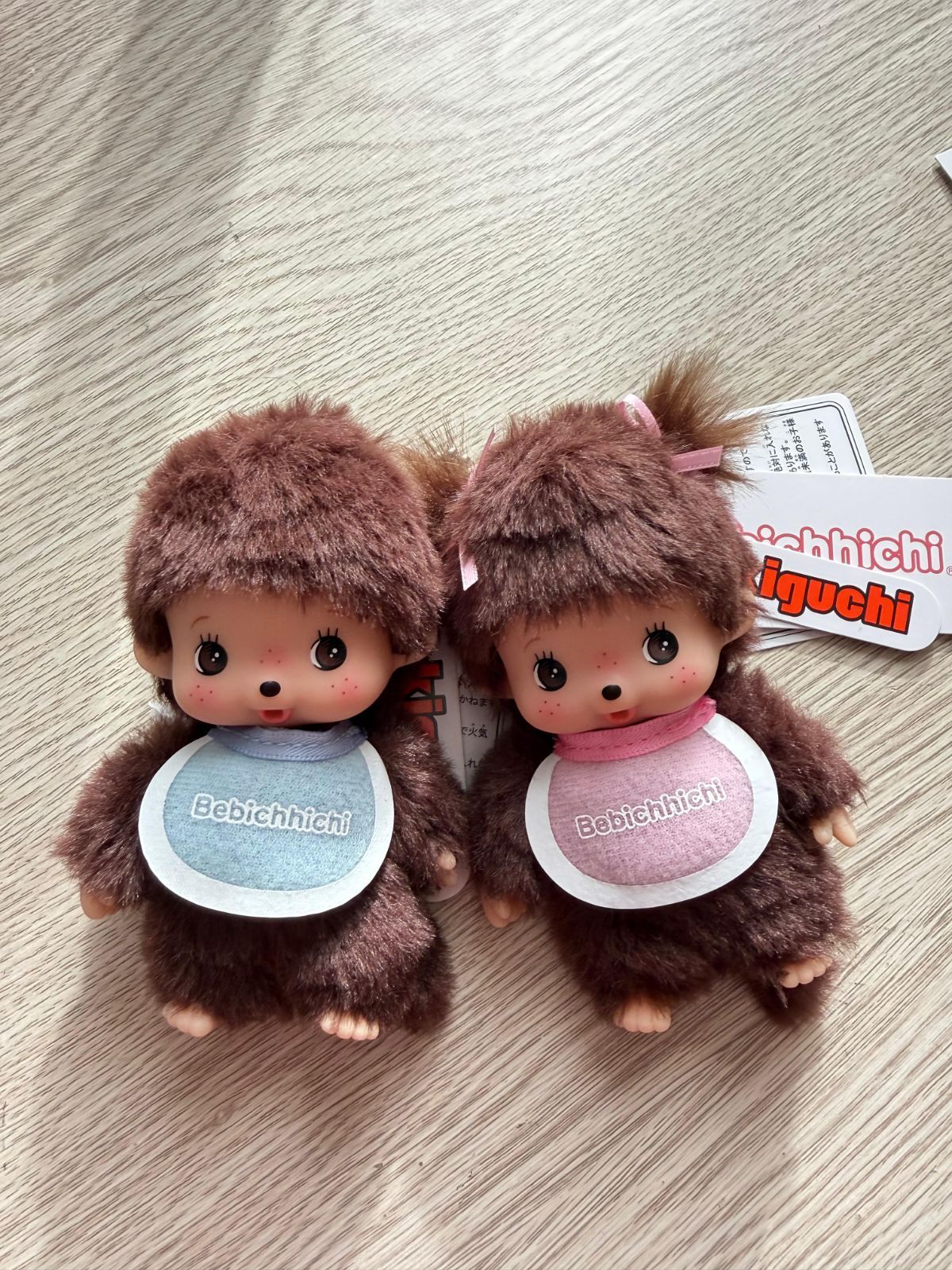 ベビチッチ キーチェーン 女の子＆男の子 かわいい 可愛い カワイイ