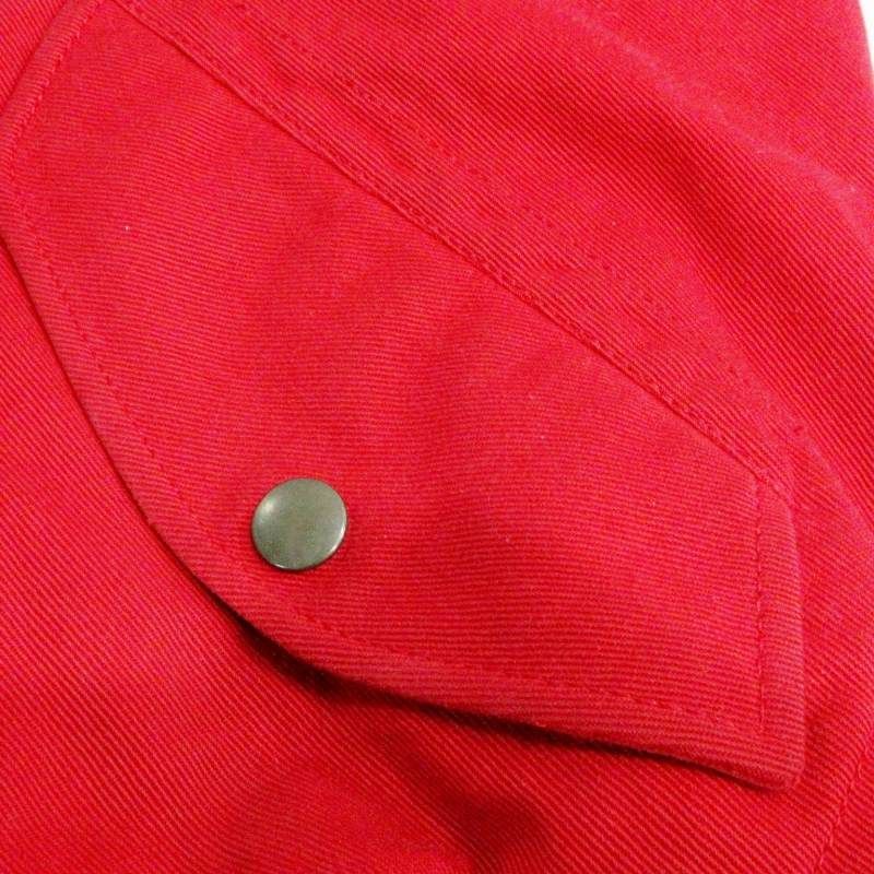 ピンクハウス PINK HOUSE ヴィンテージ ブルゾン ジャケット ロゴ