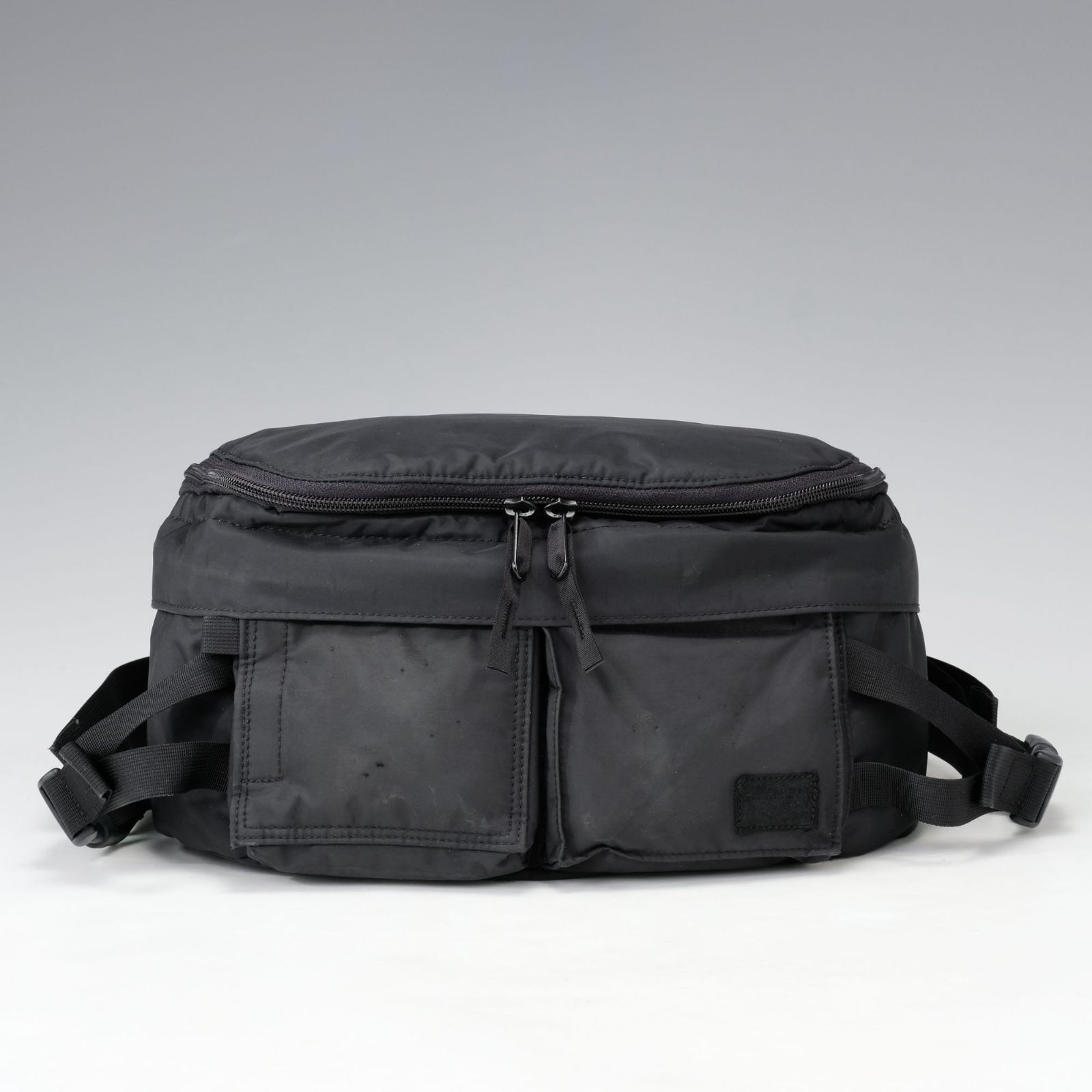 PORTER ポーター HEAD PORTER BLACK BEAUTY 2WAY リュック ウエスト