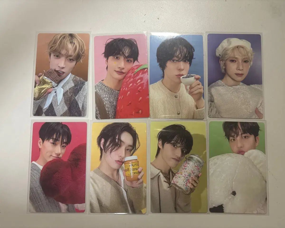 ATEEZ（エイティーズ・アチズ） 2026 シーグリ シーズングリーティング