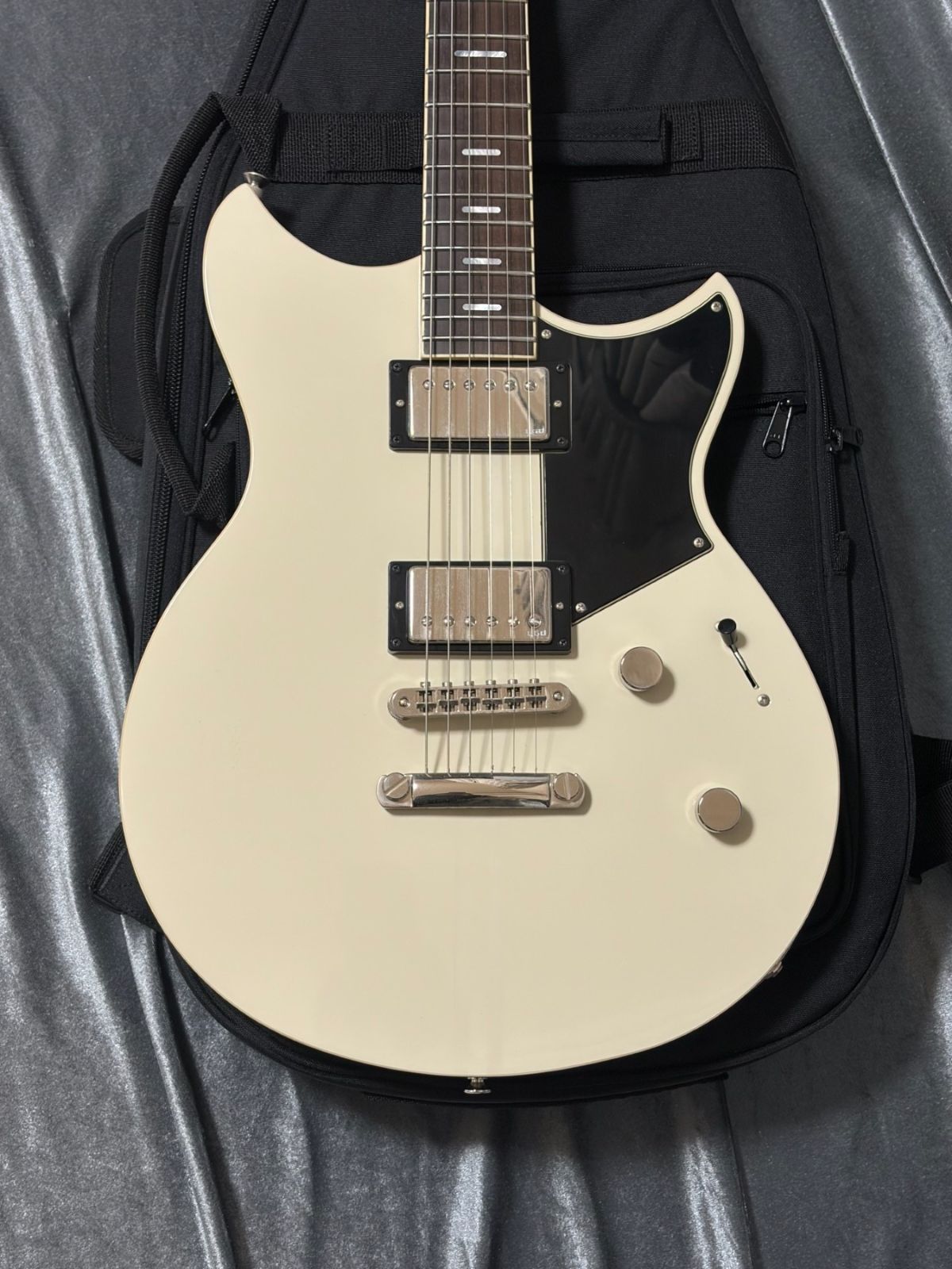 YAMAHA RSS20 REVSTAR STANDARD ステンレスフレット チェンバー加工