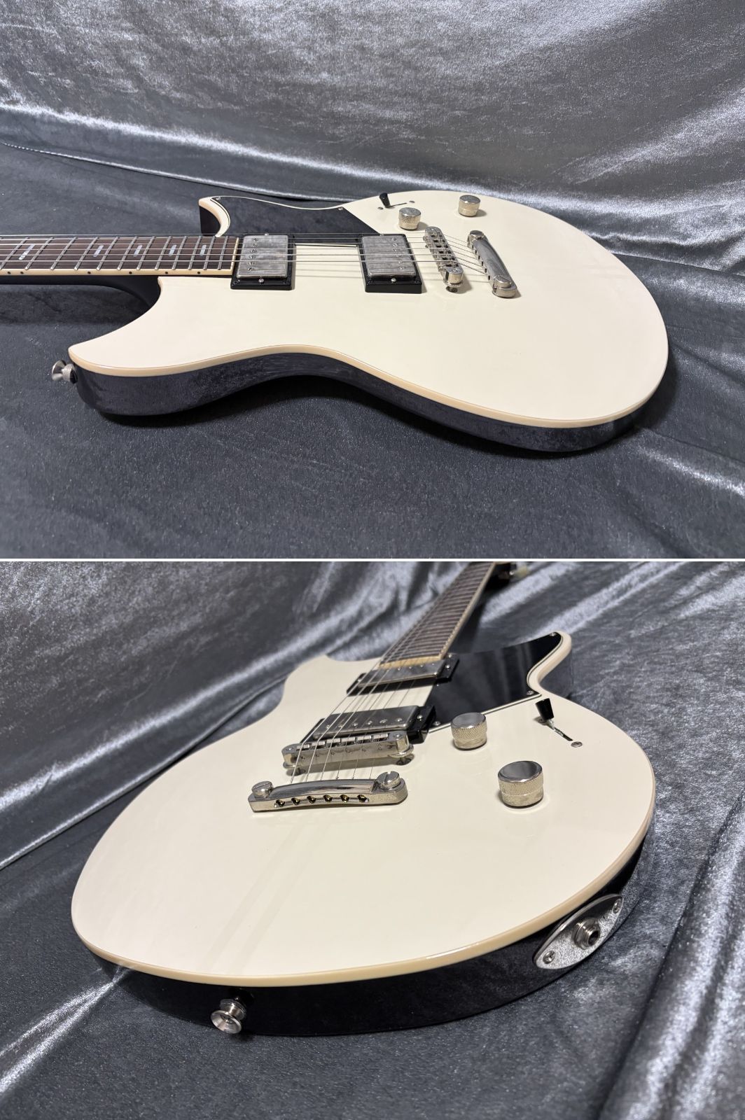 YAMAHA RSS20 REVSTAR STANDARD ステンレスフレット チェンバー加工