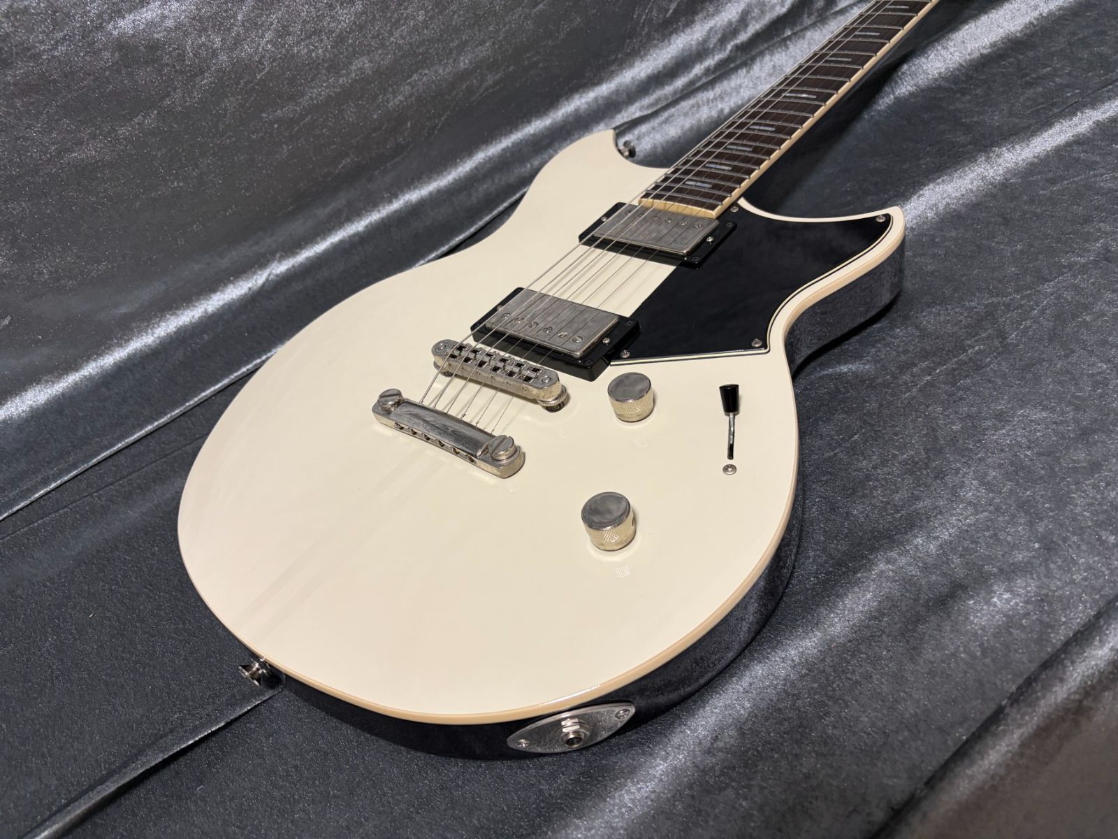YAMAHA RSS20 REVSTAR STANDARD ステンレスフレット チェンバー加工