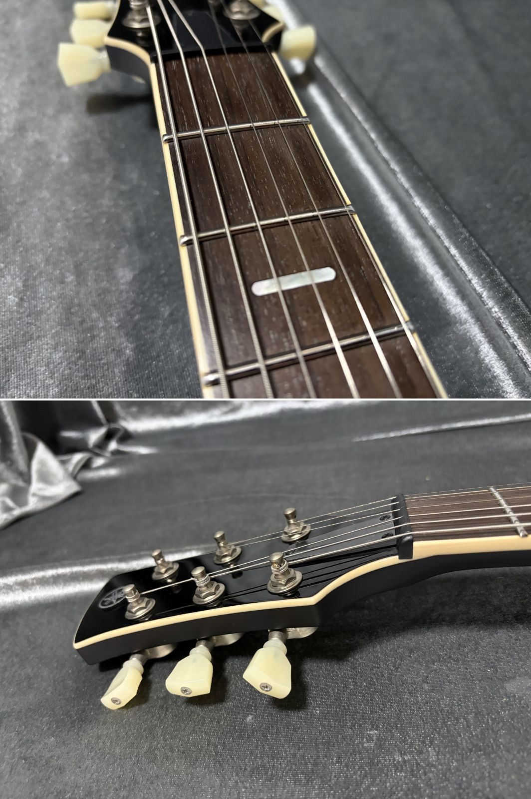 YAMAHA RSS20 REVSTAR STANDARD ステンレスフレット チェンバー加工