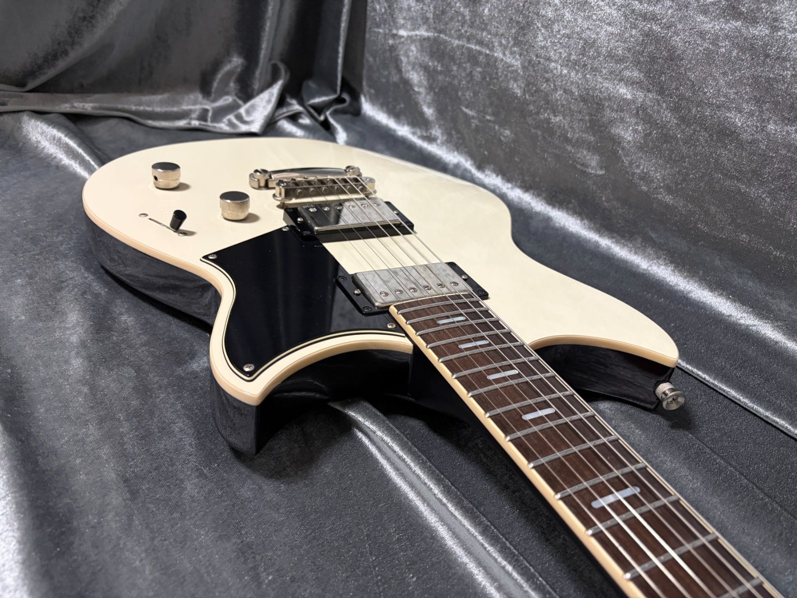 YAMAHA RSS20 REVSTAR STANDARD ステンレスフレット チェンバー加工