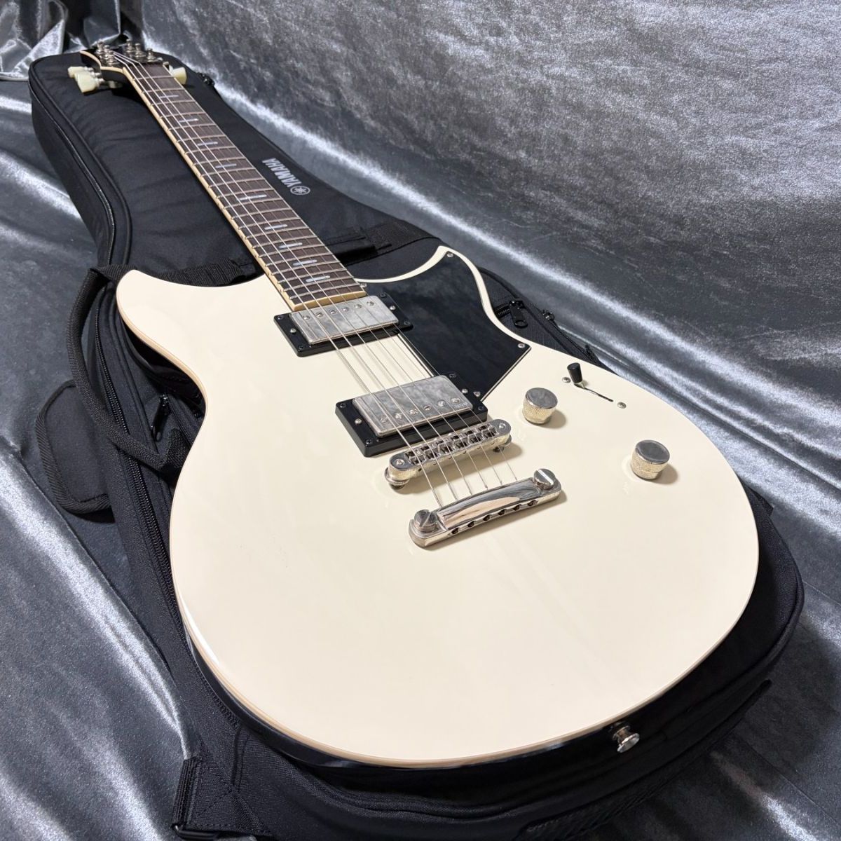 YAMAHA RSS20 REVSTAR STANDARD ステンレスフレット チェンバー加工