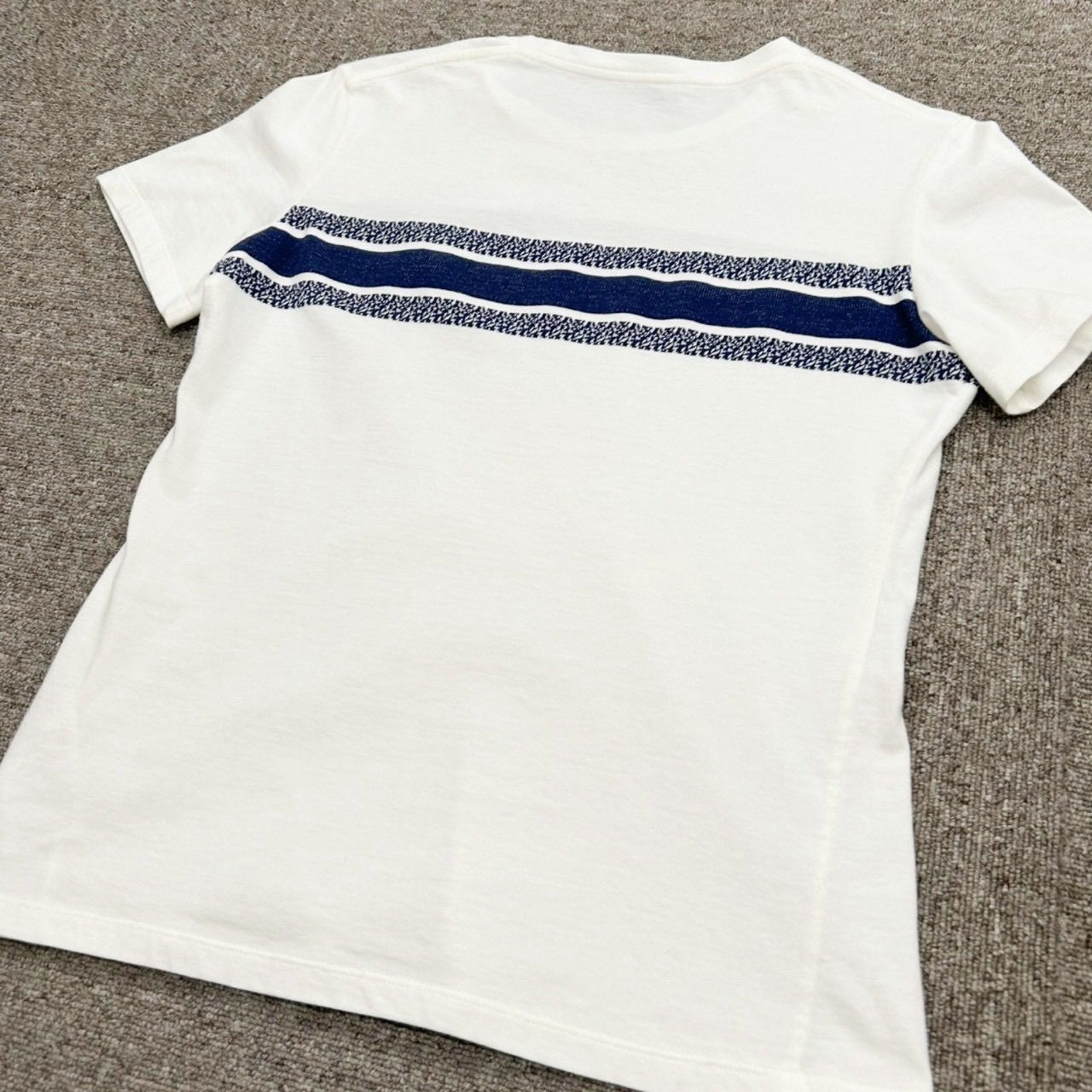 Christian Dior クリスチャンディオール コットン Tシャツ ロゴ