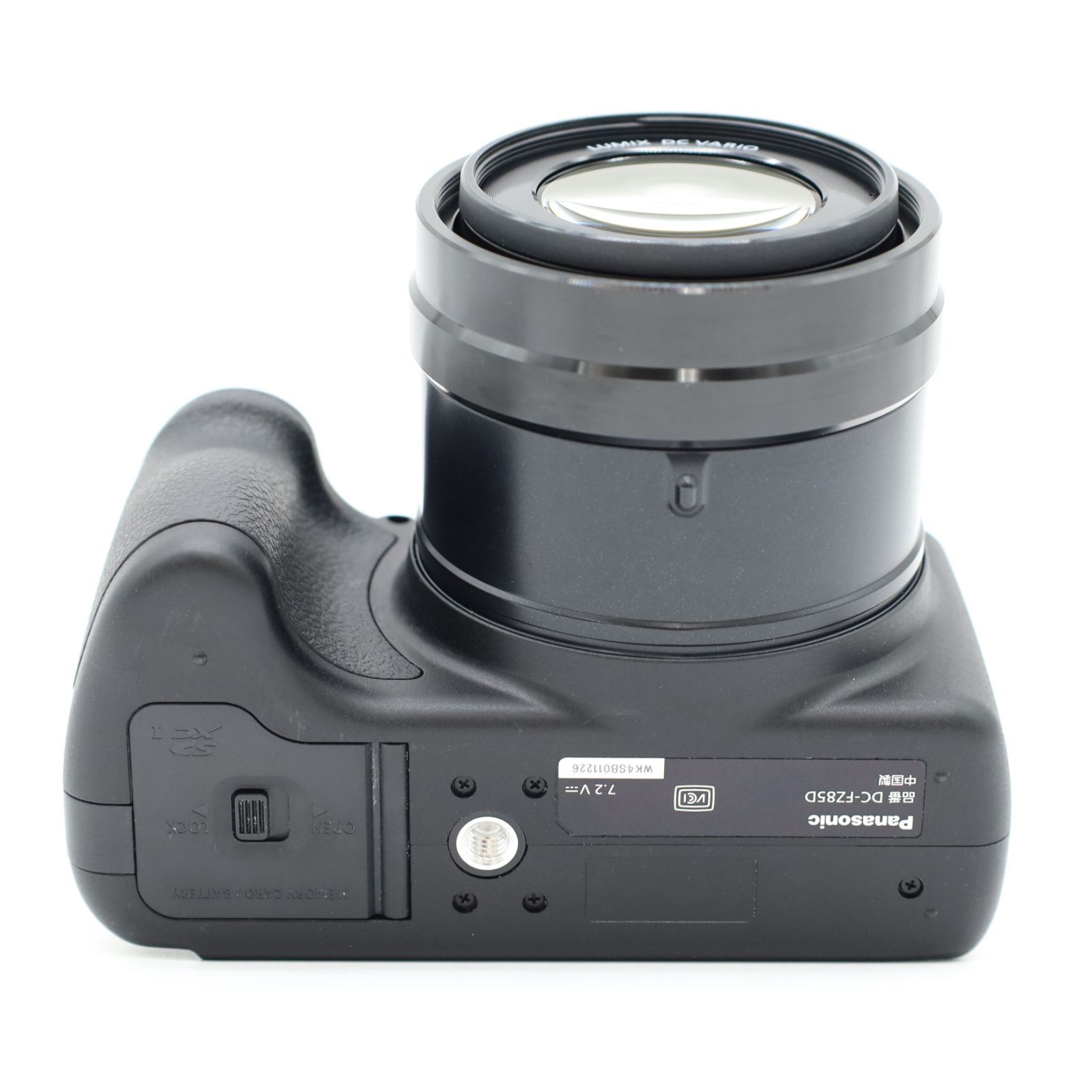 □ほぼ新品□ PANASONIC（パナソニック）LUMIX（ルミックス）DC-FZ85D 