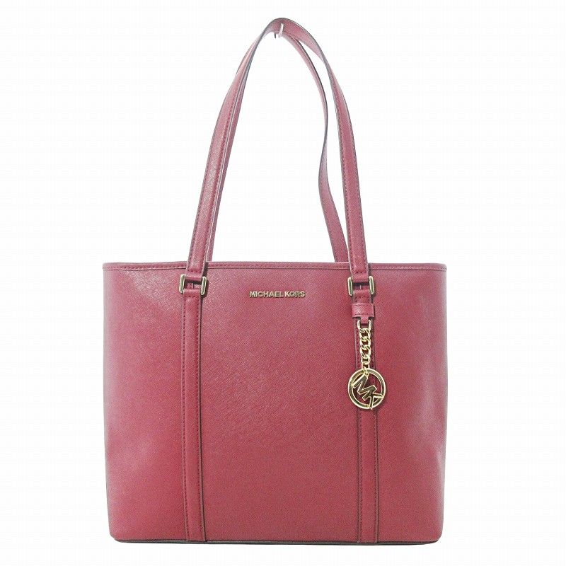 マイケルコース MICHAEL KORS トートバッグ ショルダーバッグ レザー