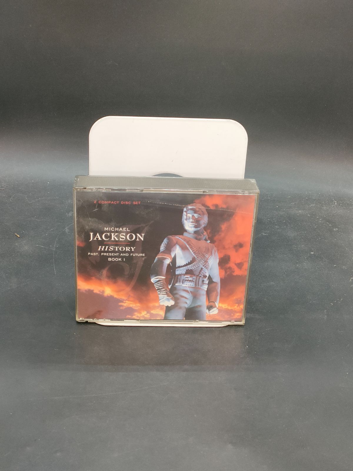 マイケル・ジャクソン ヒストリー パスト プレズント・アンド