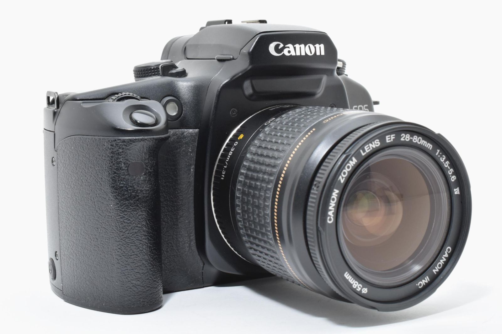 Canon キャノン EOS7 35mm Film Camera EF 28-80mm f3.5-5.6 IV USM 現状品