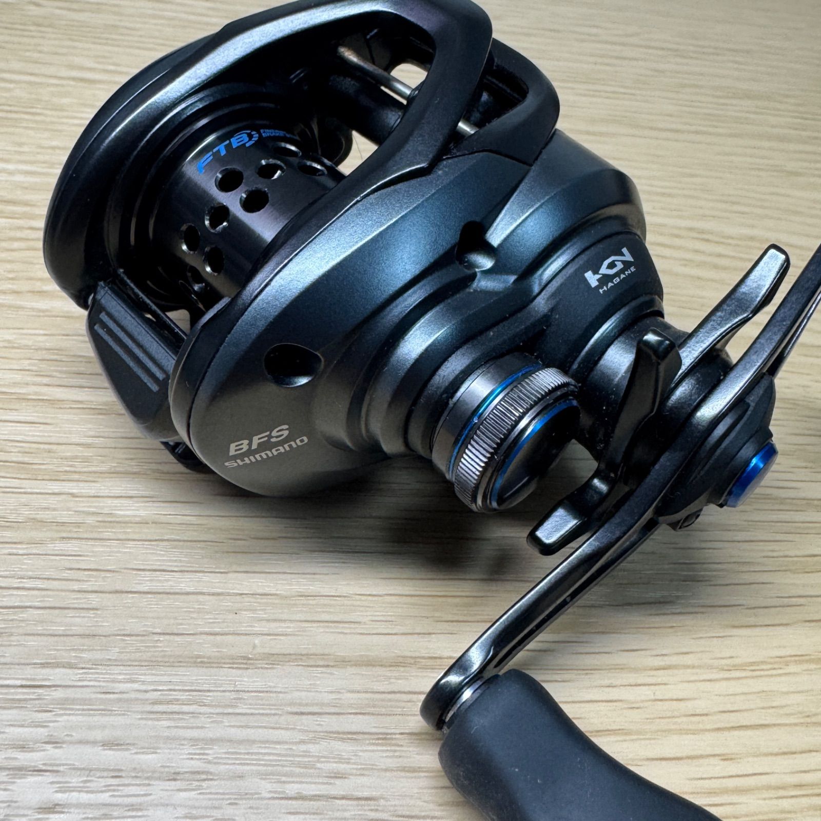 シマノ 21 SLX BFS 右巻き SHIMANO No.3668 - メルカリ