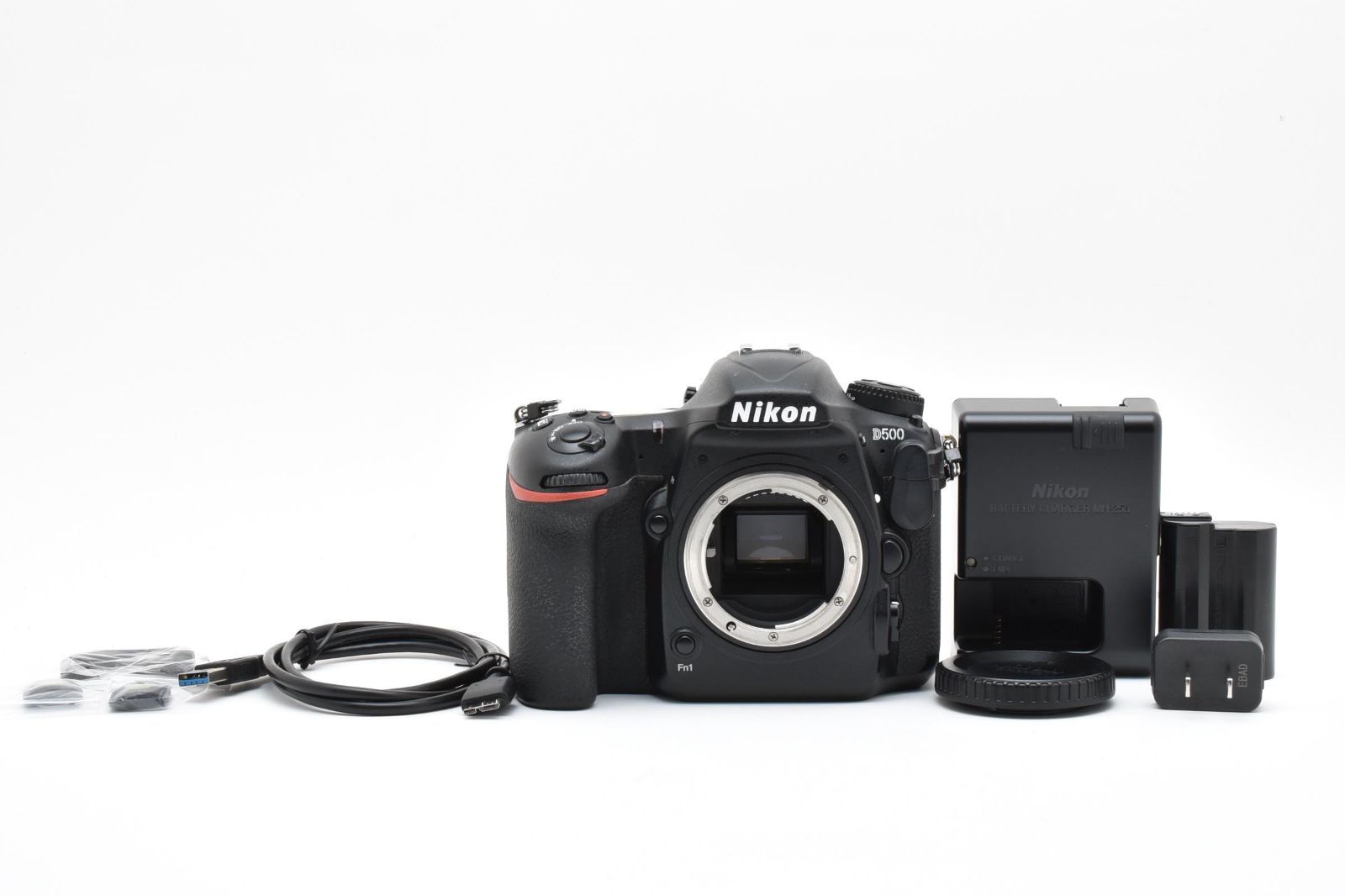 返品保証】☆良品☆ ショット数145,753回！Nikon ニコン D500 ボディ