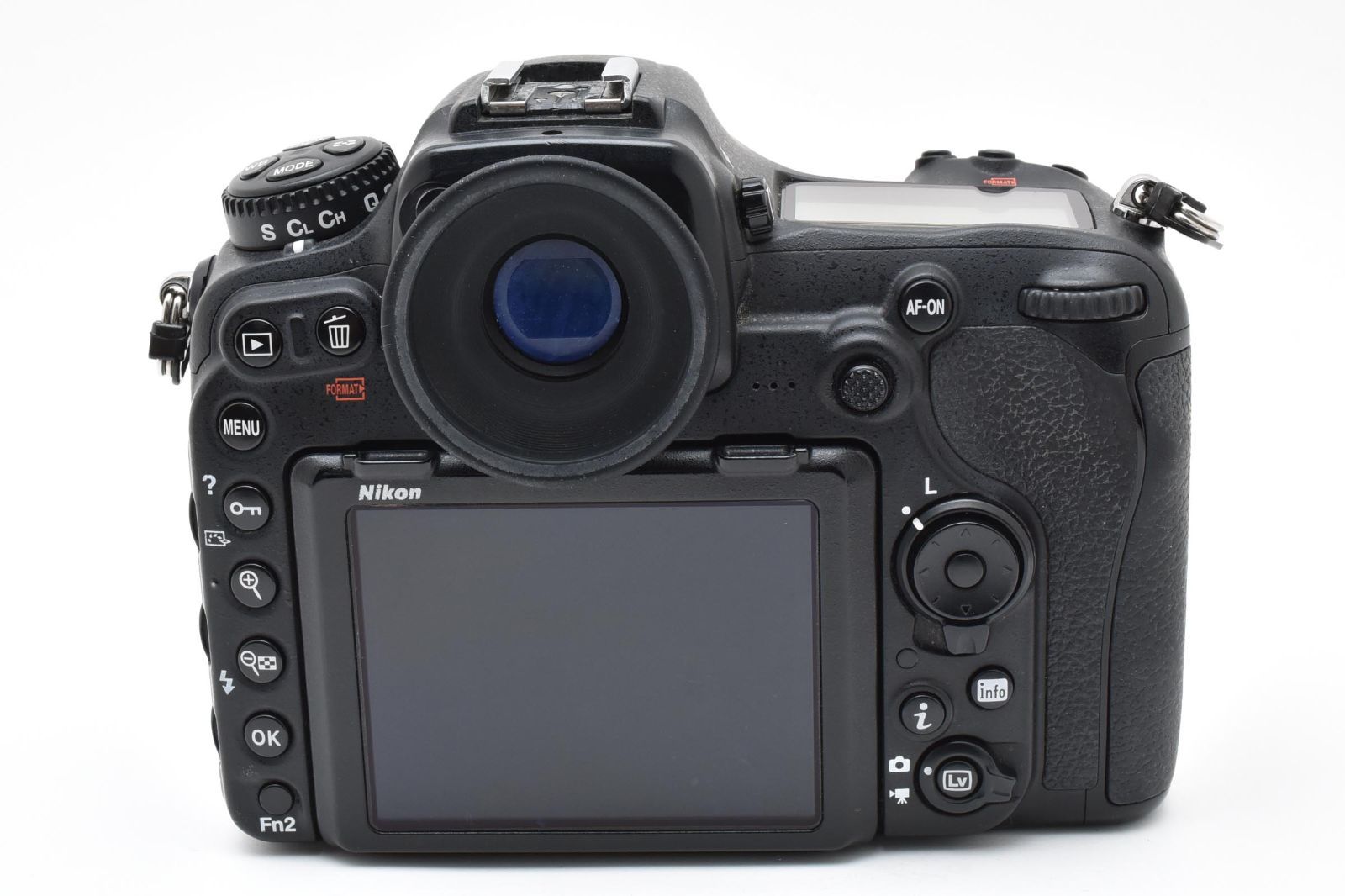 返品保証】☆良品☆ ショット数145,753回！Nikon ニコン D500 ボディ