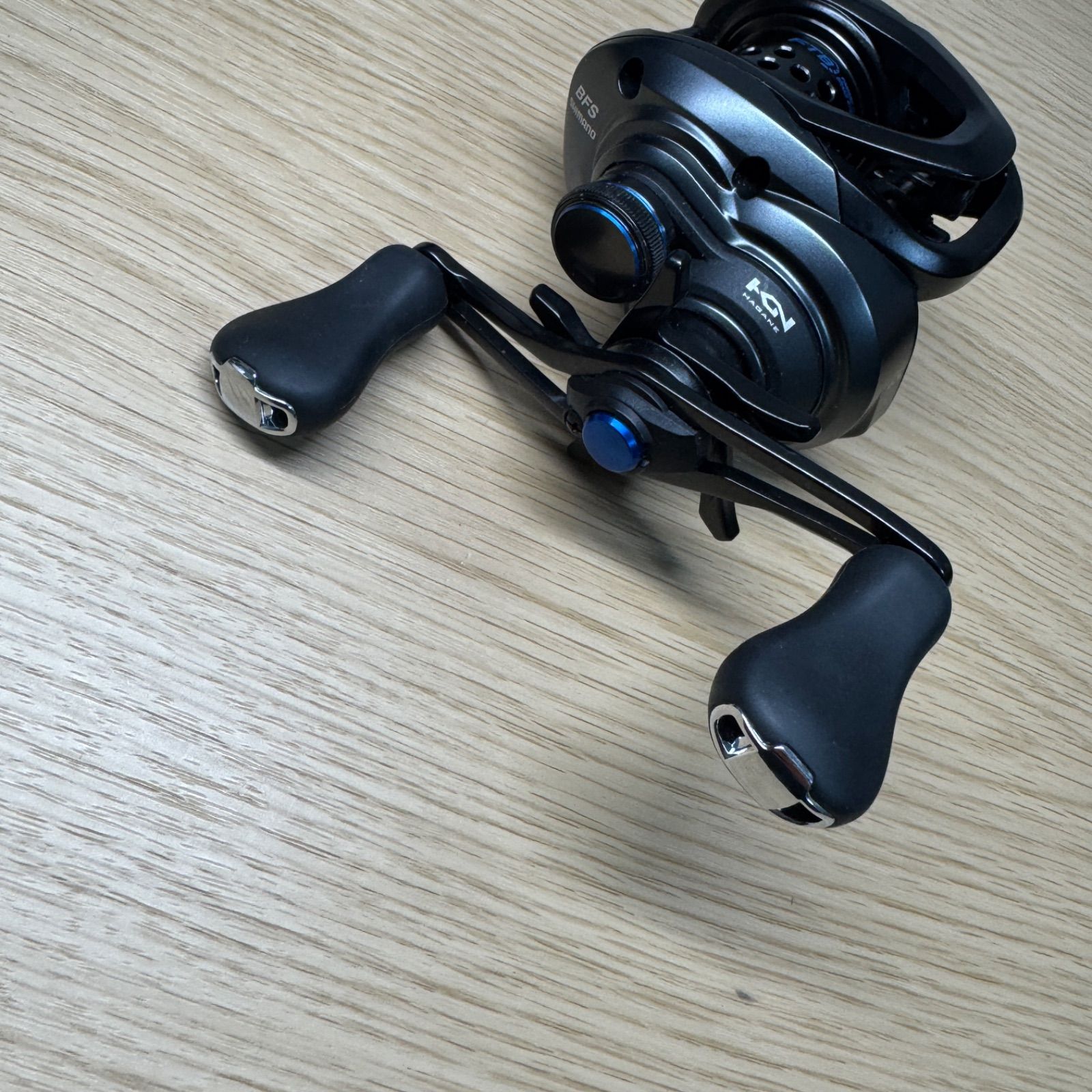 シマノ 21 SLX BFS 右巻き SHIMANO No.3668 - メルカリ