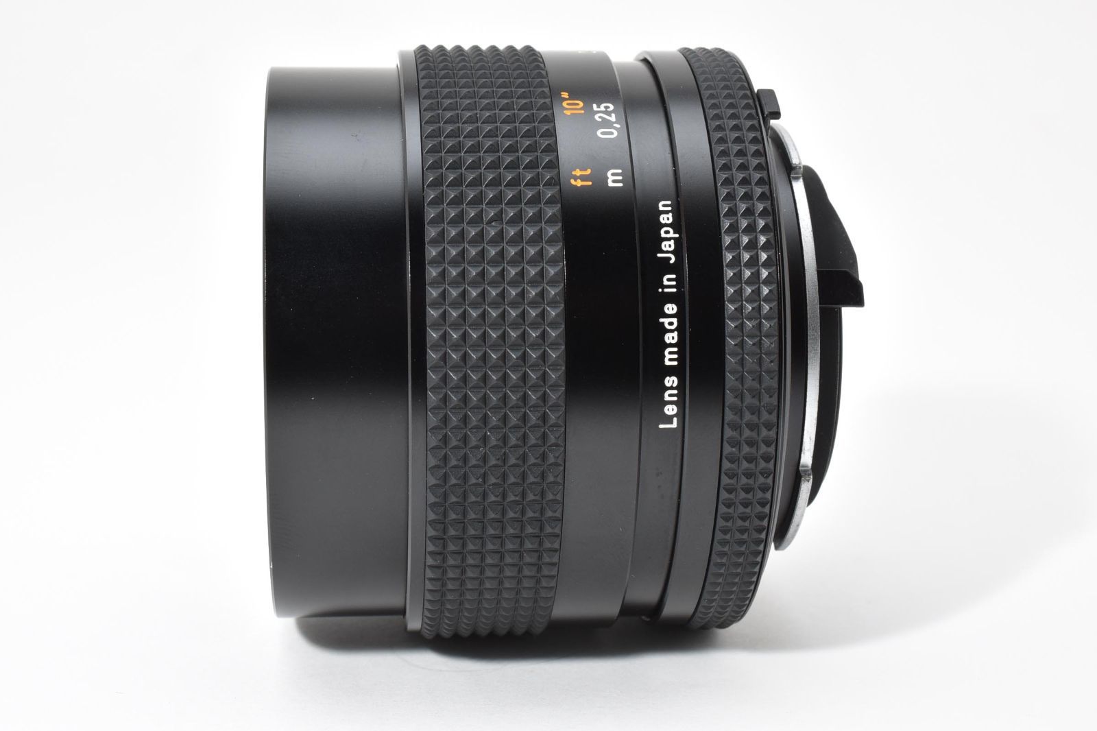 返品保証】☆極上美品☆ Contax コンタックス Carl Zeiss Distagon T