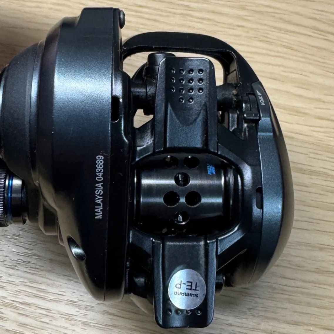 シマノ 21 SLX BFS 右巻き SHIMANO No.3668 - メルカリ