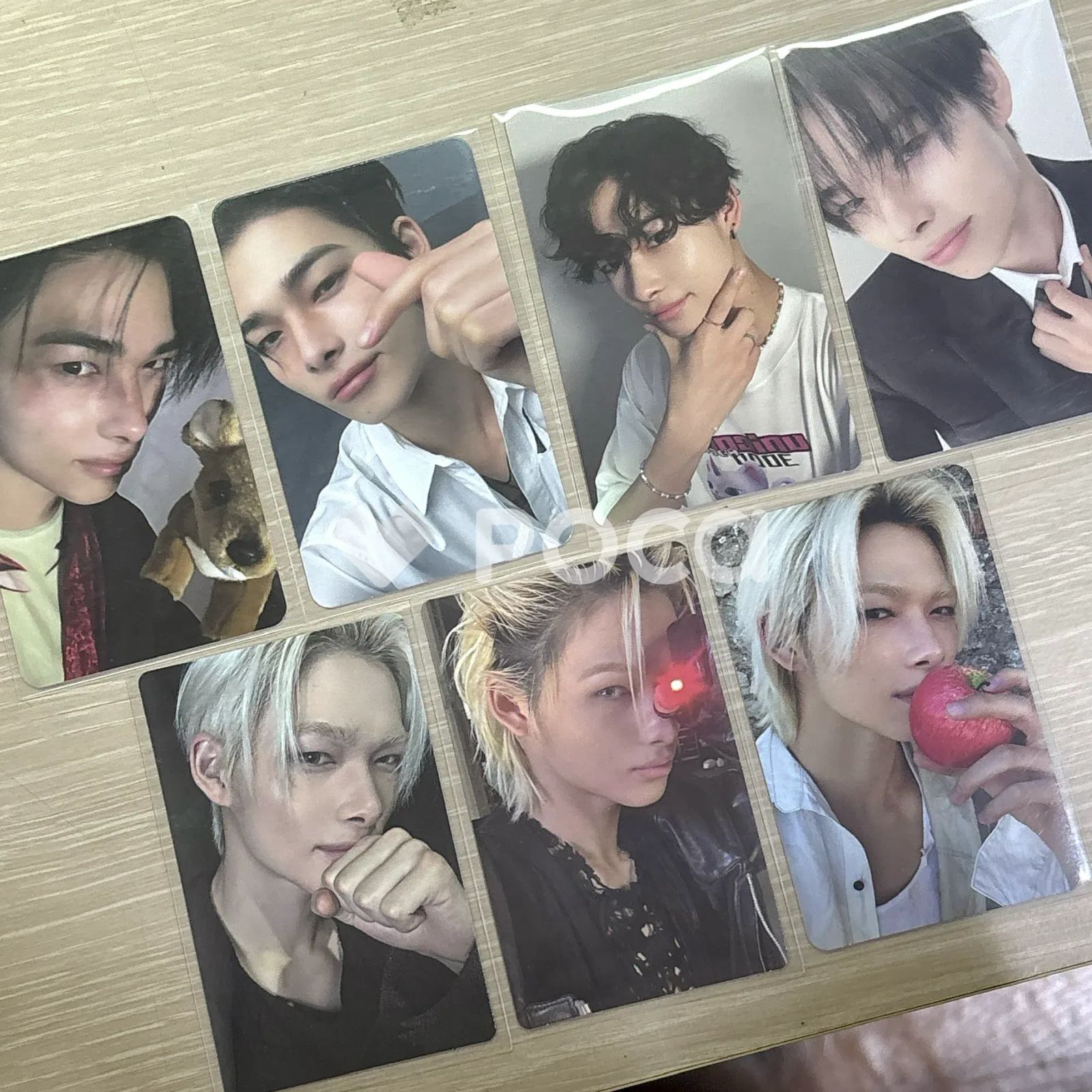 ENHYPEN ニキ DESIRE : UNLEASH Weverse Albums ver. - メルカリ