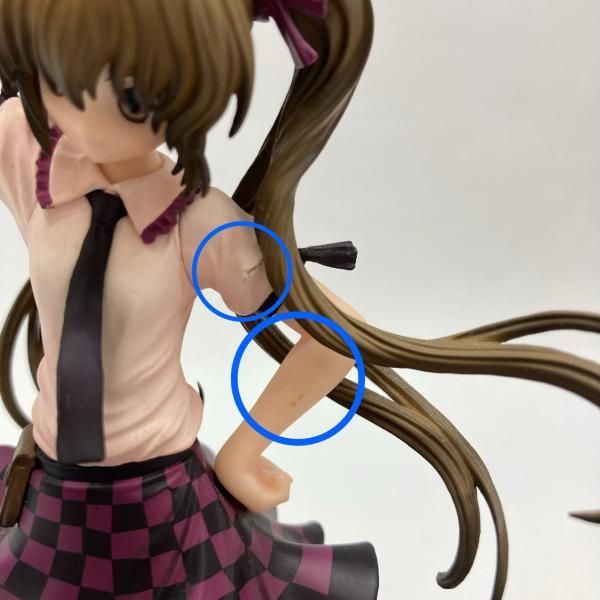 中古】グリフォンエンタープライズ 今どきの念写記者 姫海棠はたて 1/8